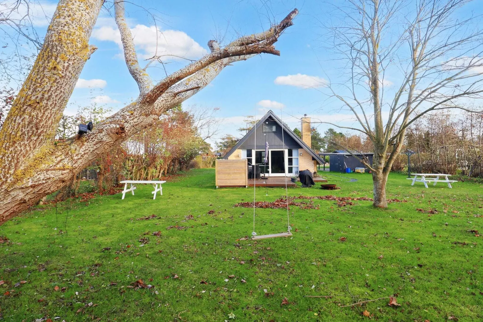 5 persoons vakantie huis in Nakskov-By Traum-Uitzicht