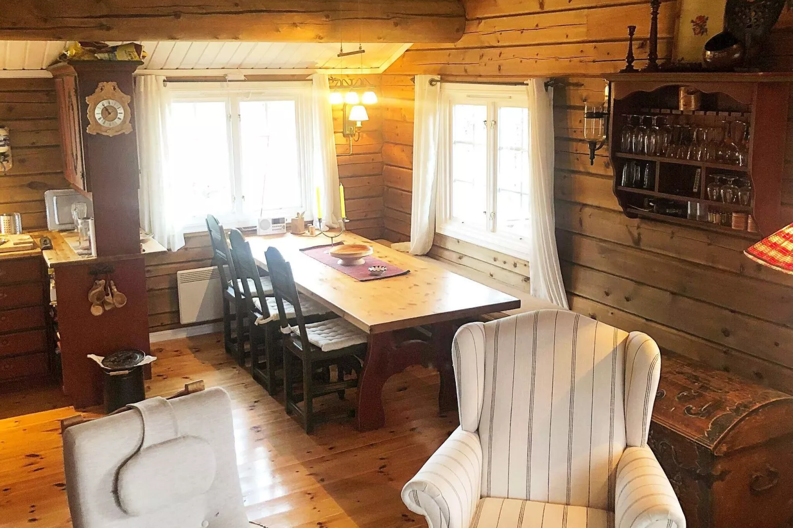 8 persoons vakantie huis in Etnedal-By Traum-Binnen