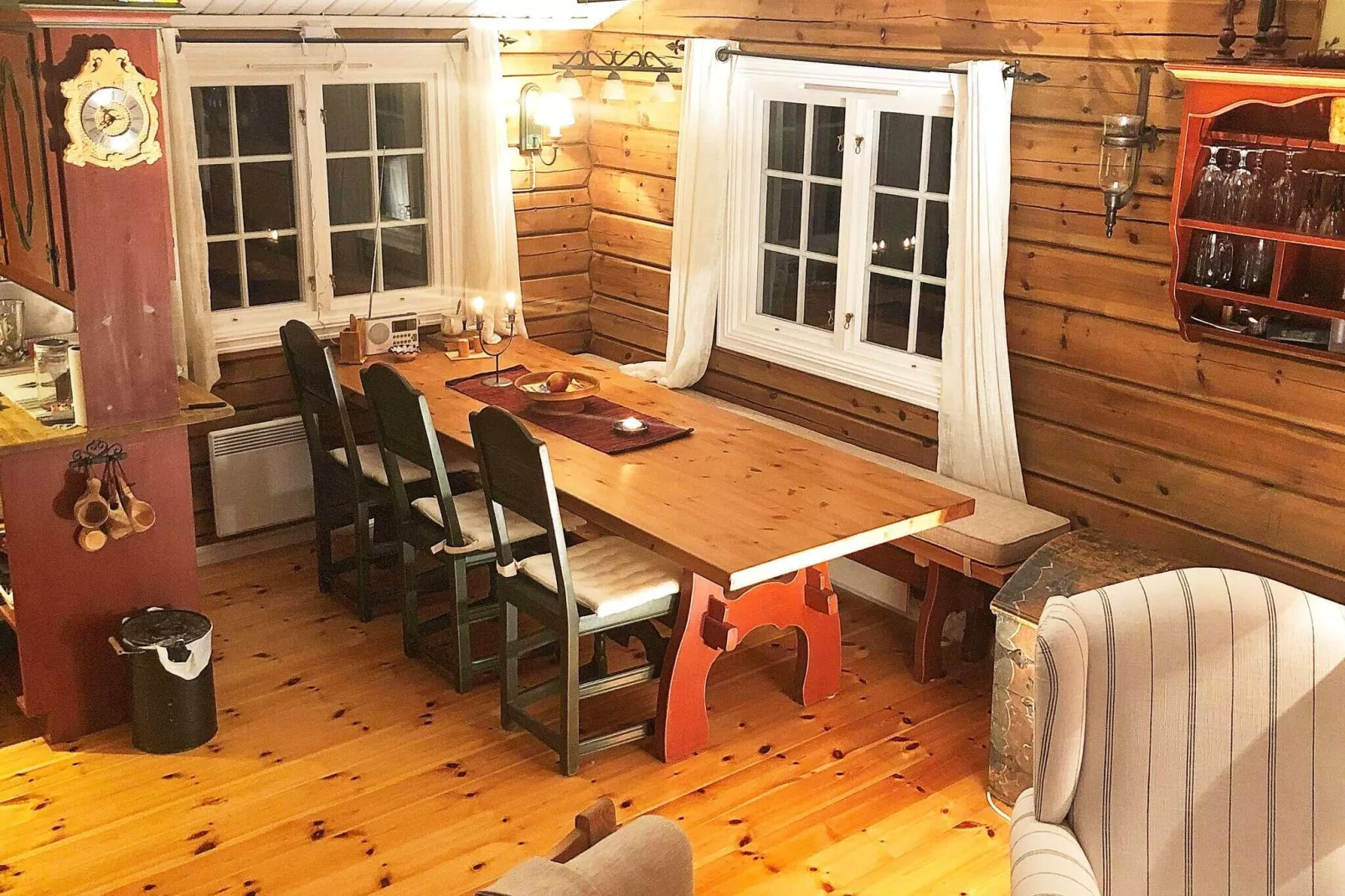 8 persoons vakantie huis in Etnedal-By Traum-Binnen
