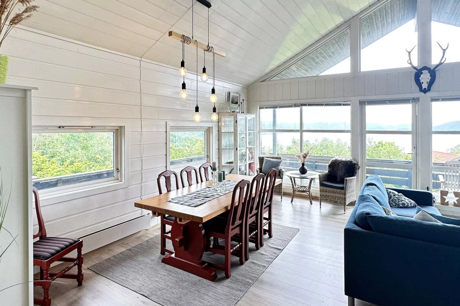9 persoons vakantie huis in Korshamn-By Traum-Binnen