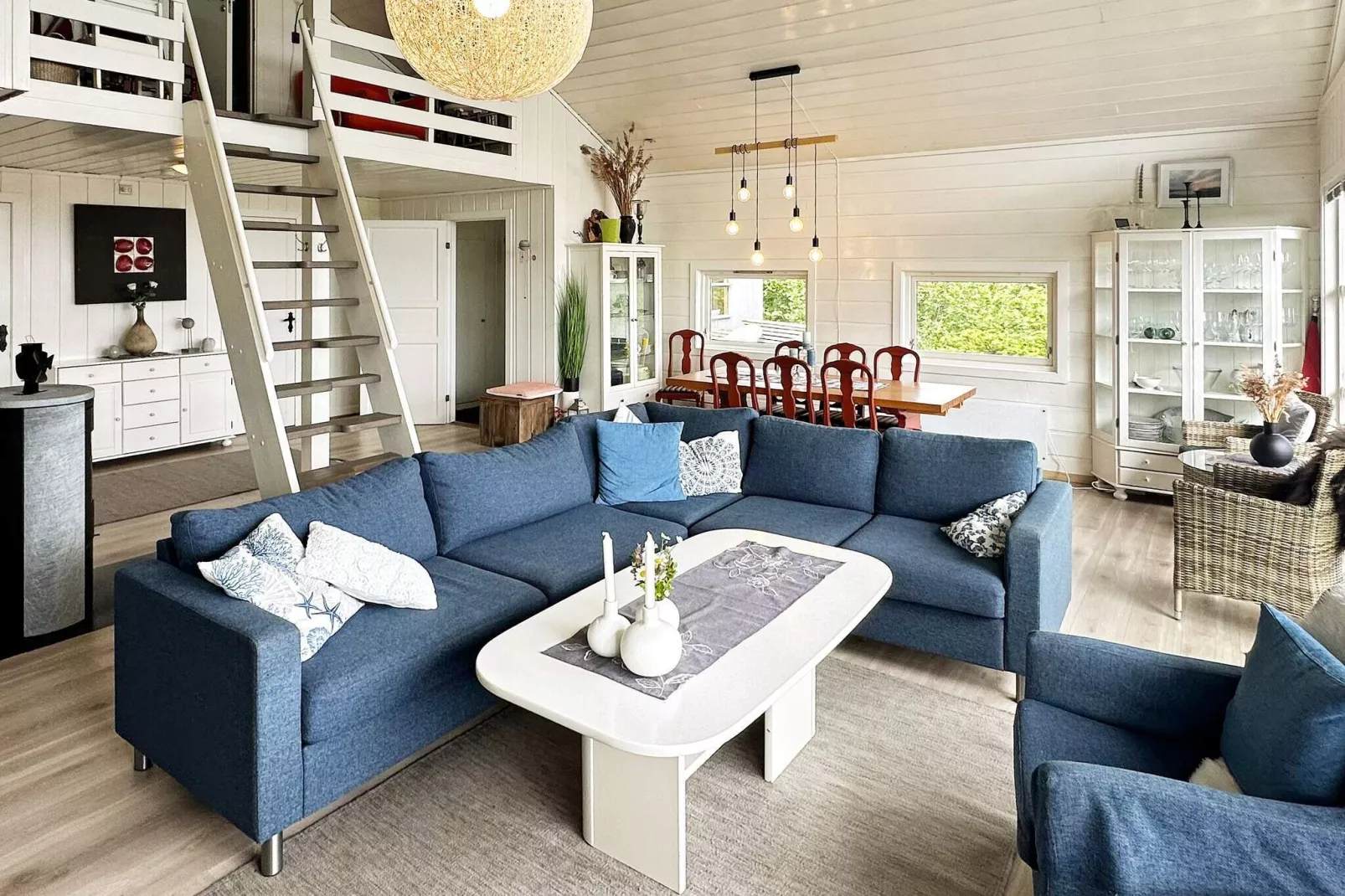 9 persoons vakantie huis in Korshamn-By Traum-Binnen