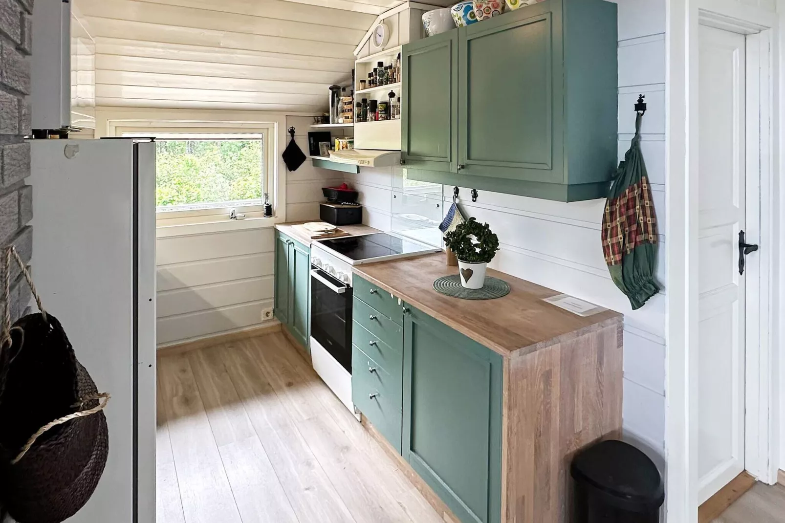 9 persoons vakantie huis in Korshamn-By Traum-Binnen
