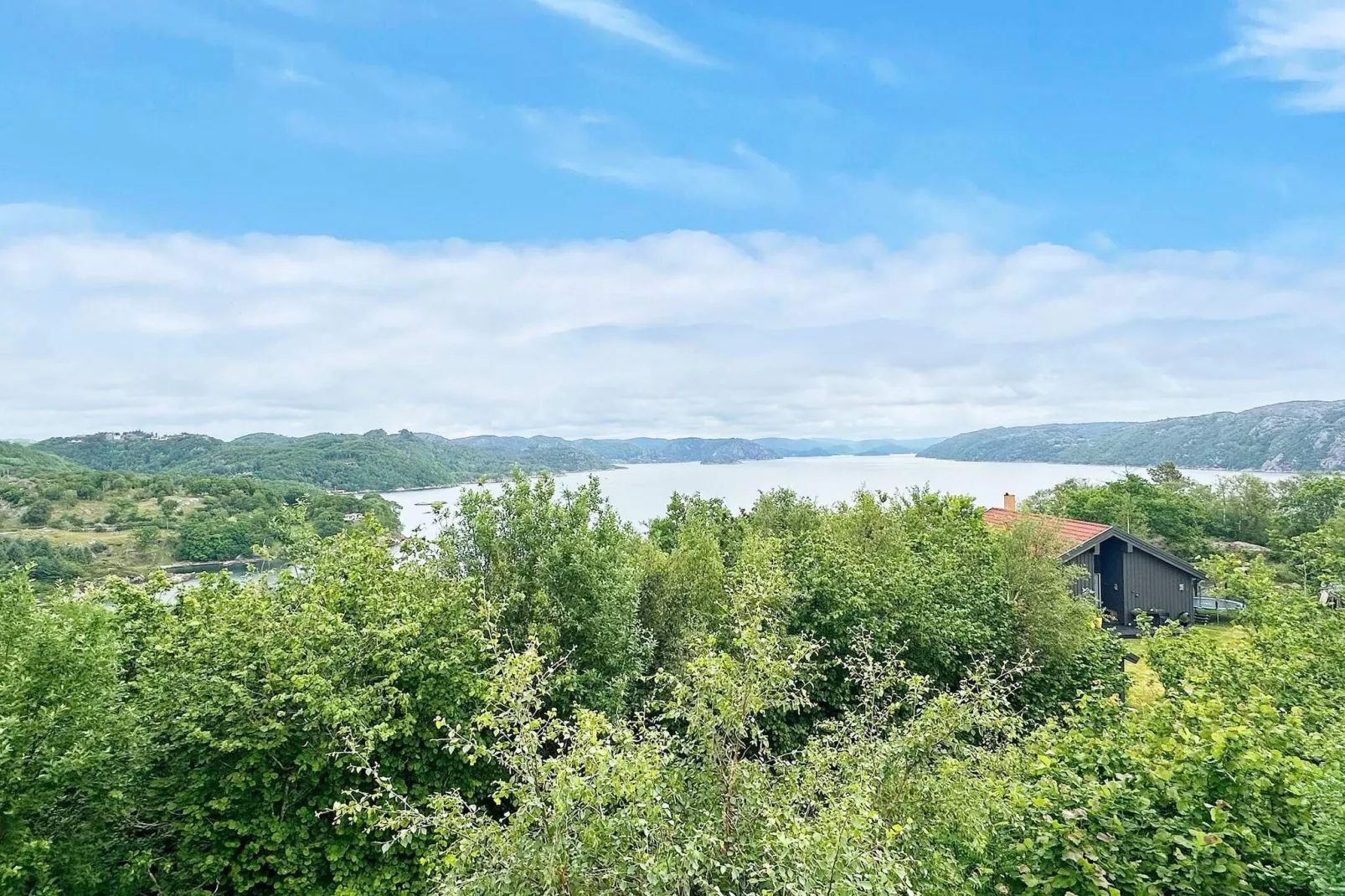 9 persoons vakantie huis in Korshamn-By Traum