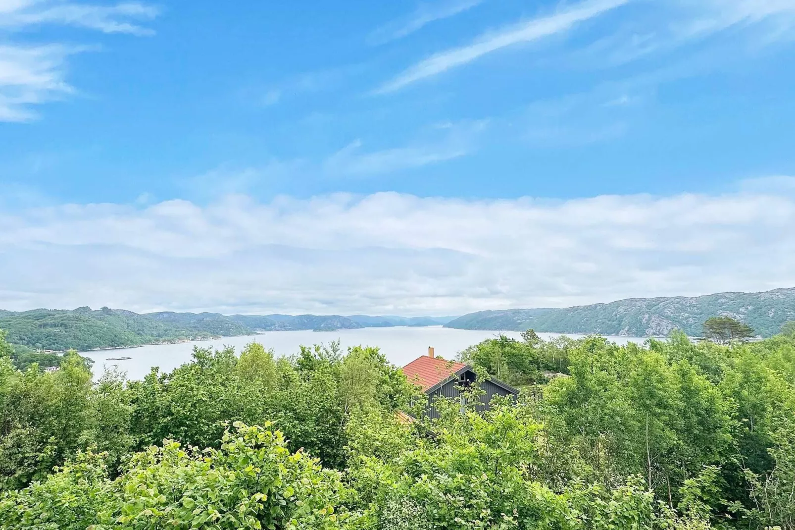 9 persoons vakantie huis in Korshamn-By Traum-Uitzicht