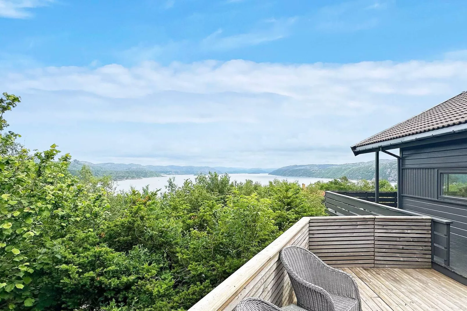 9 persoons vakantie huis in Korshamn-By Traum-Uitzicht