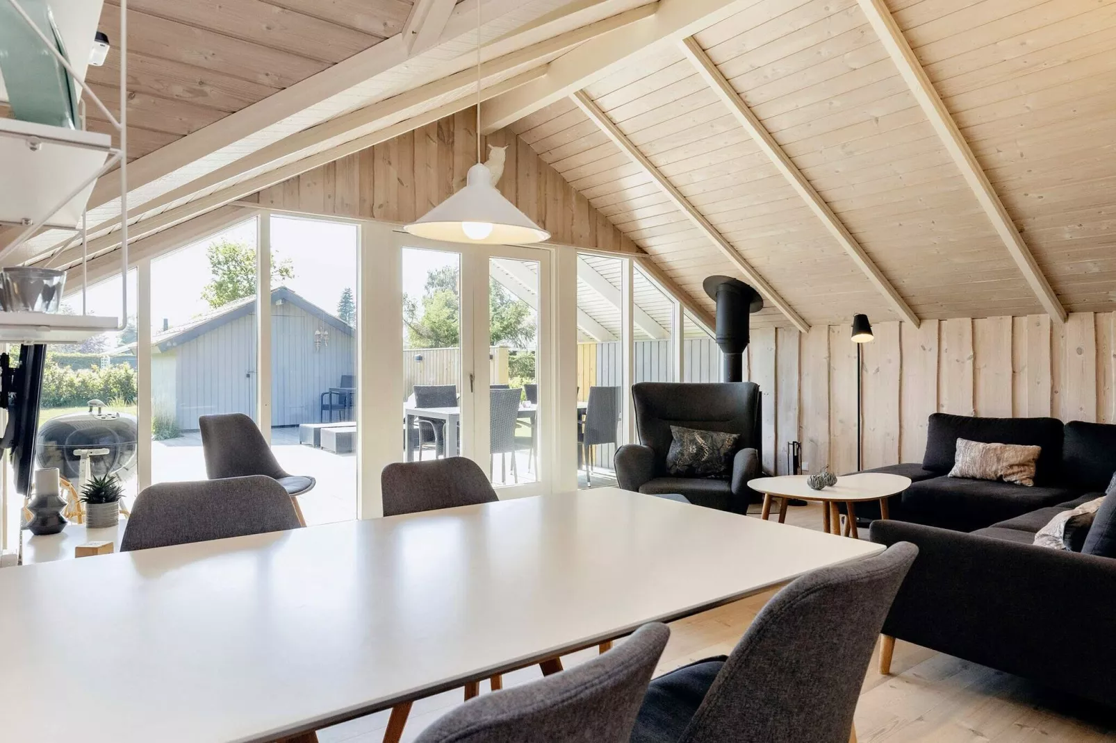 6 persoons vakantie huis in Væggerløse-By Traum-Binnen