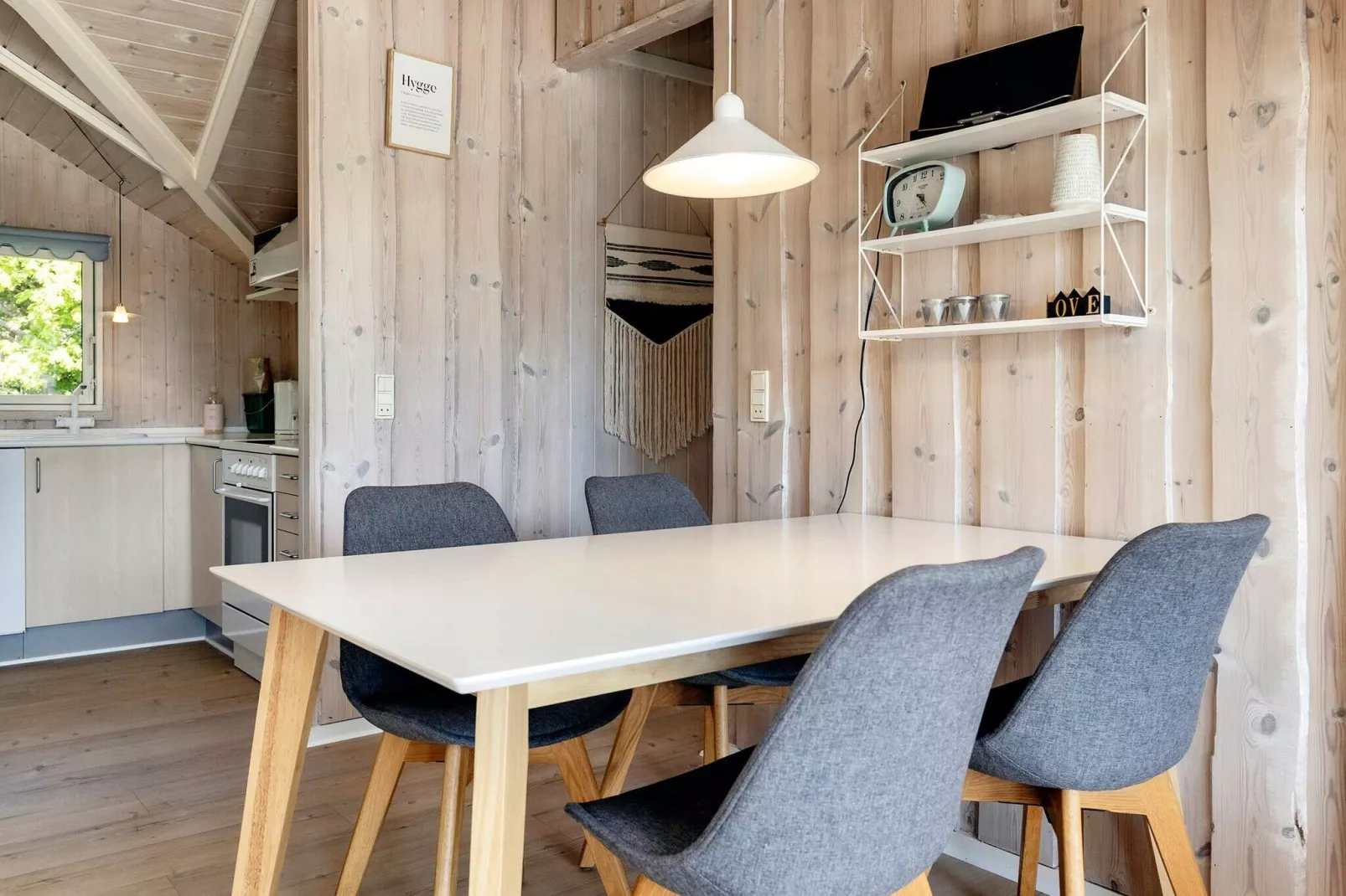 6 persoons vakantie huis in Væggerløse-By Traum-Binnen