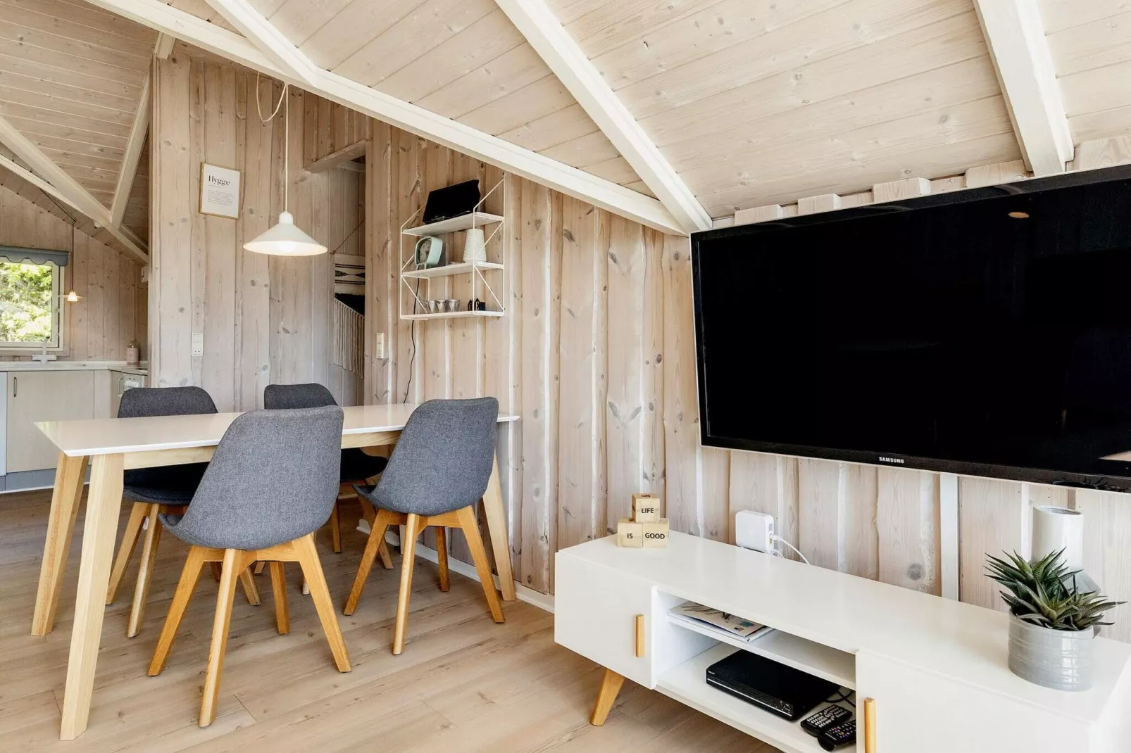 6 persoons vakantie huis in Væggerløse-By Traum-Binnen
