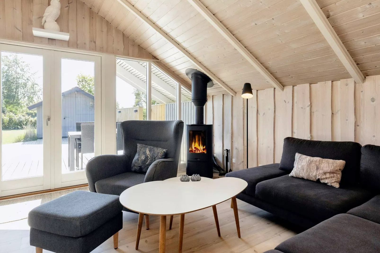 6 persoons vakantie huis in Væggerløse-By Traum-Binnen