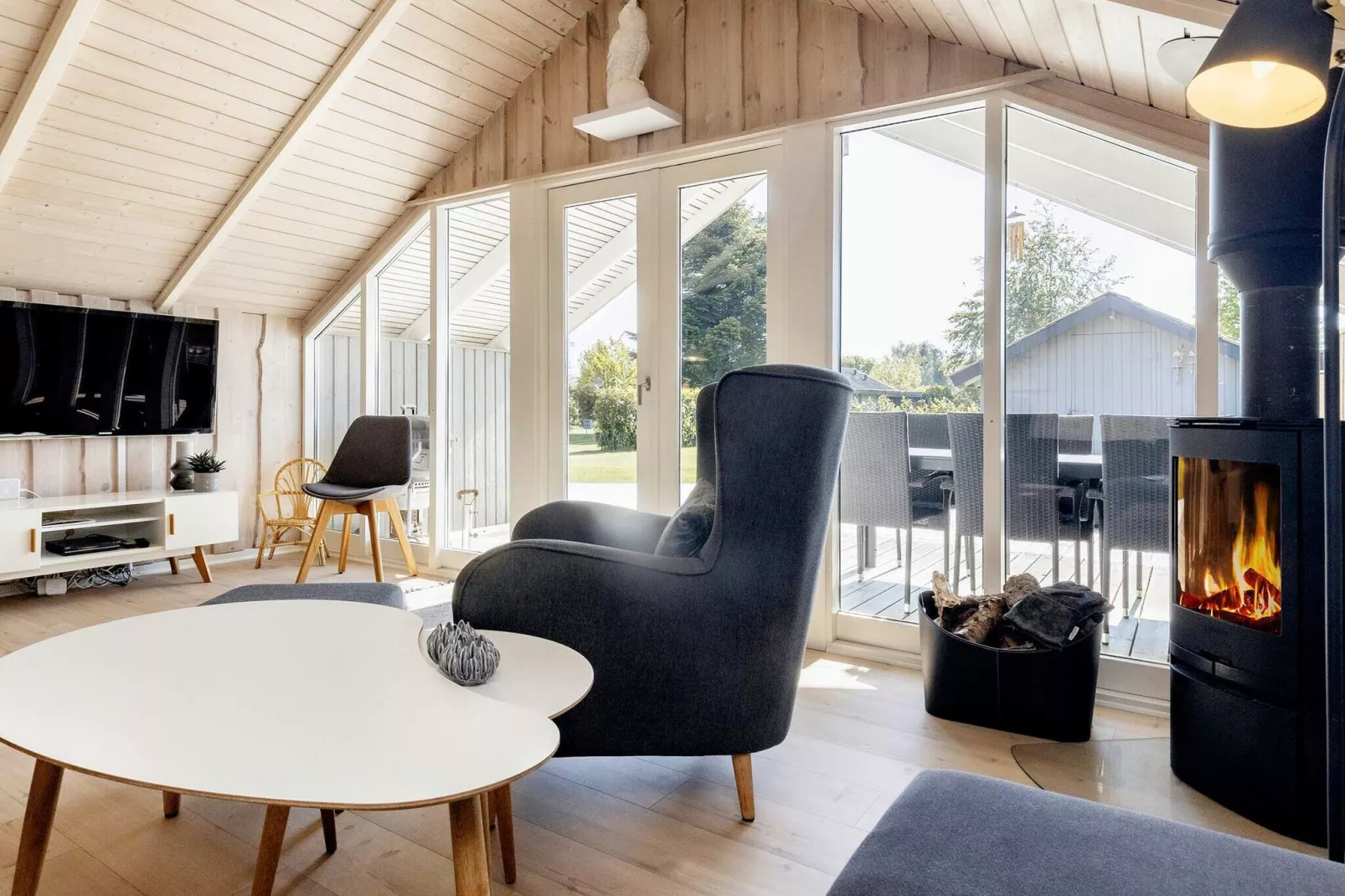 6 persoons vakantie huis in Væggerløse-By Traum-Binnen