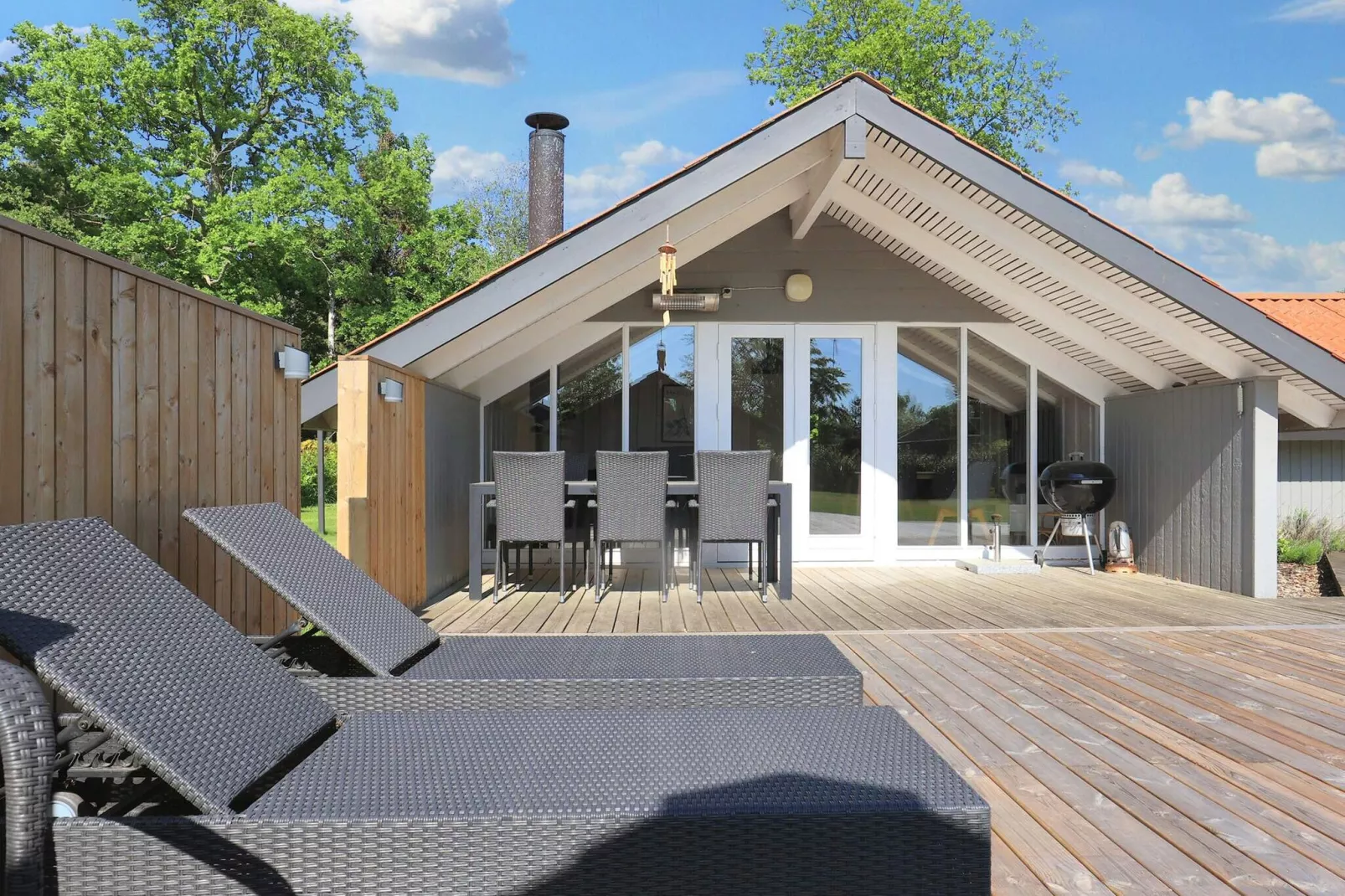 6 persoons vakantie huis in Væggerløse-By Traum-Uitzicht