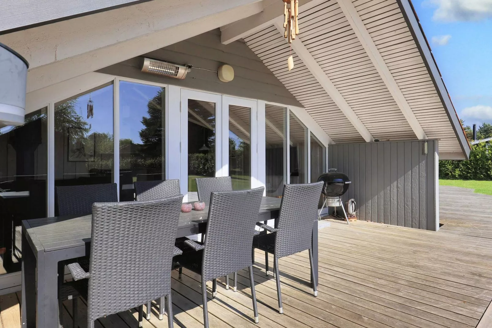 6 persoons vakantie huis in Væggerløse-By Traum-Uitzicht