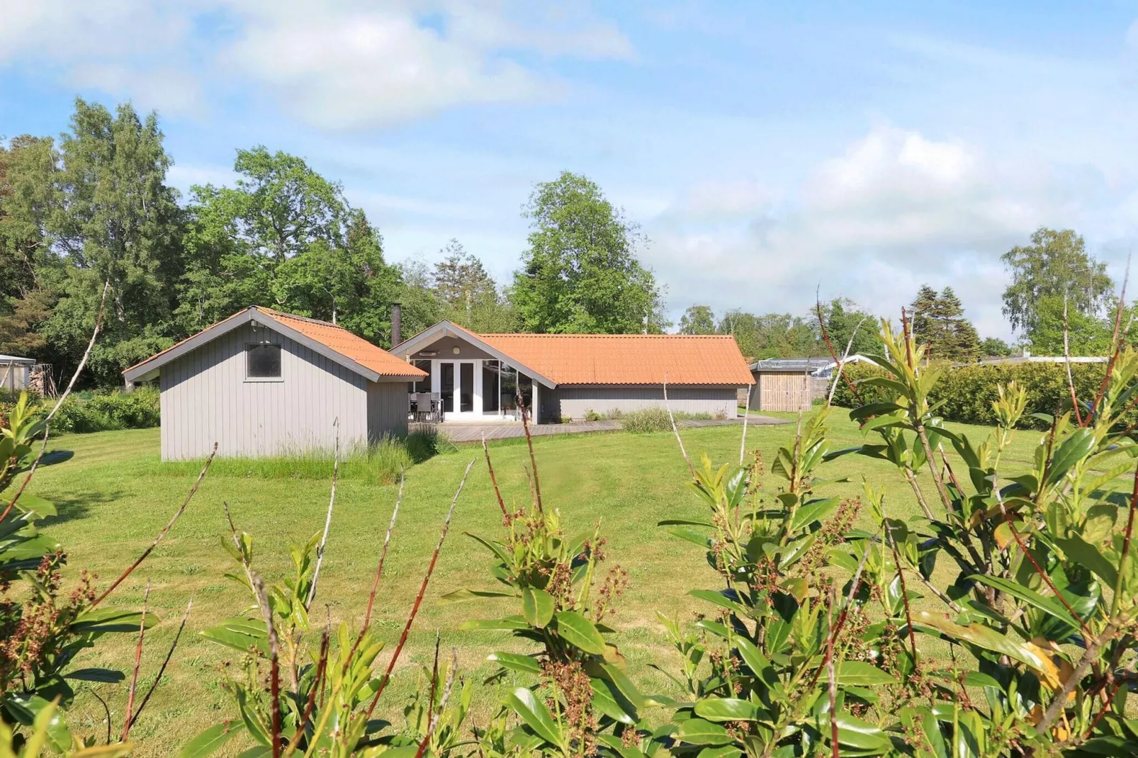 6 persoons vakantie huis in Væggerløse-By Traum-Uitzicht