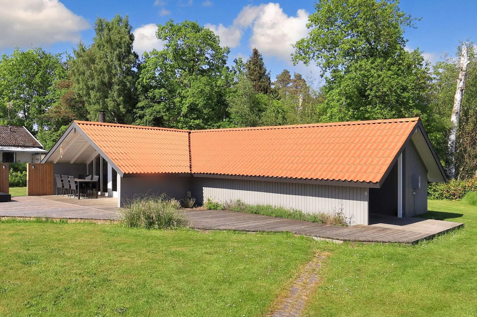 6 persoons vakantie huis in Væggerløse-By Traum-Uitzicht