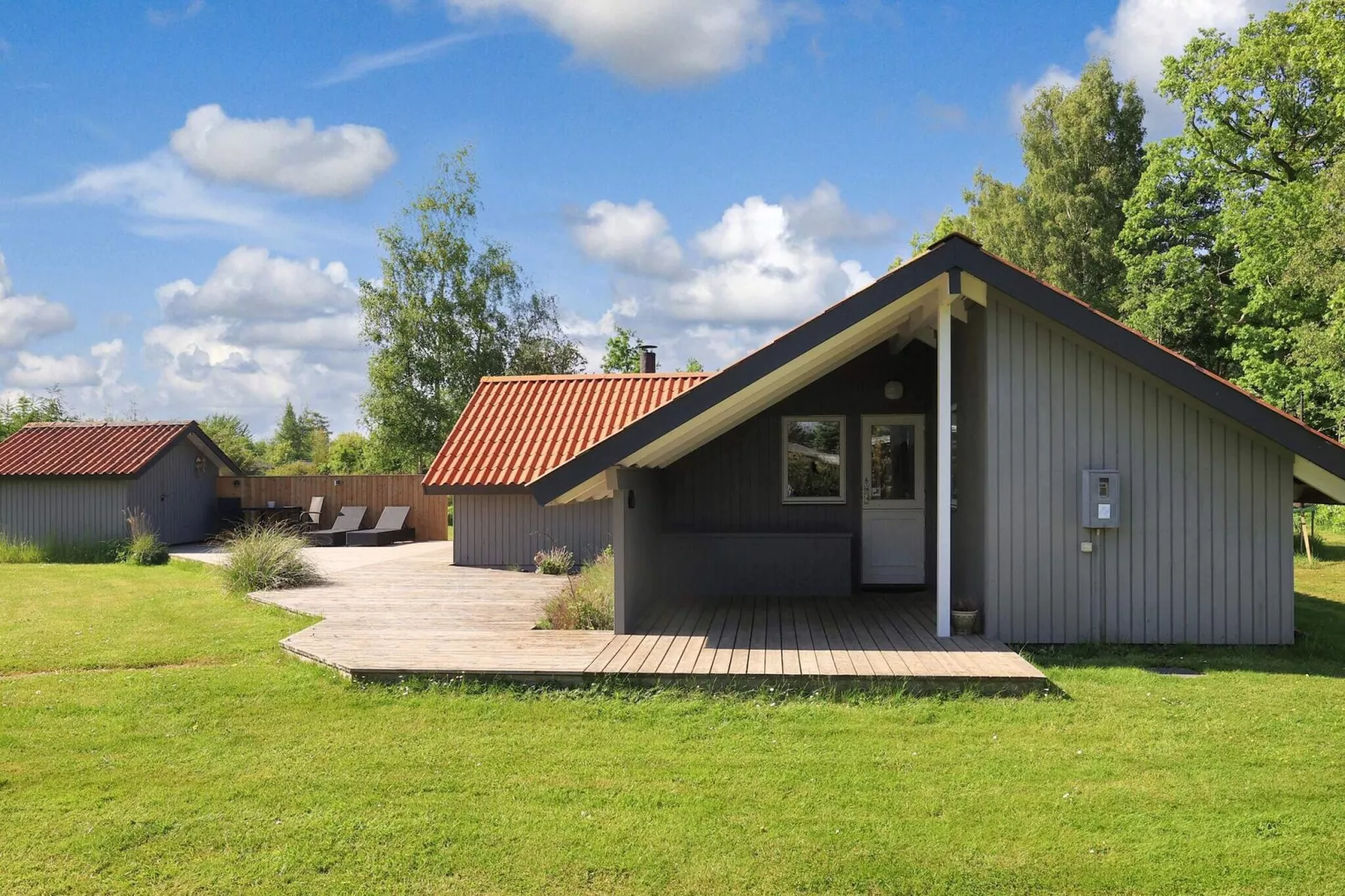 6 persoons vakantie huis in Væggerløse-By Traum-Uitzicht