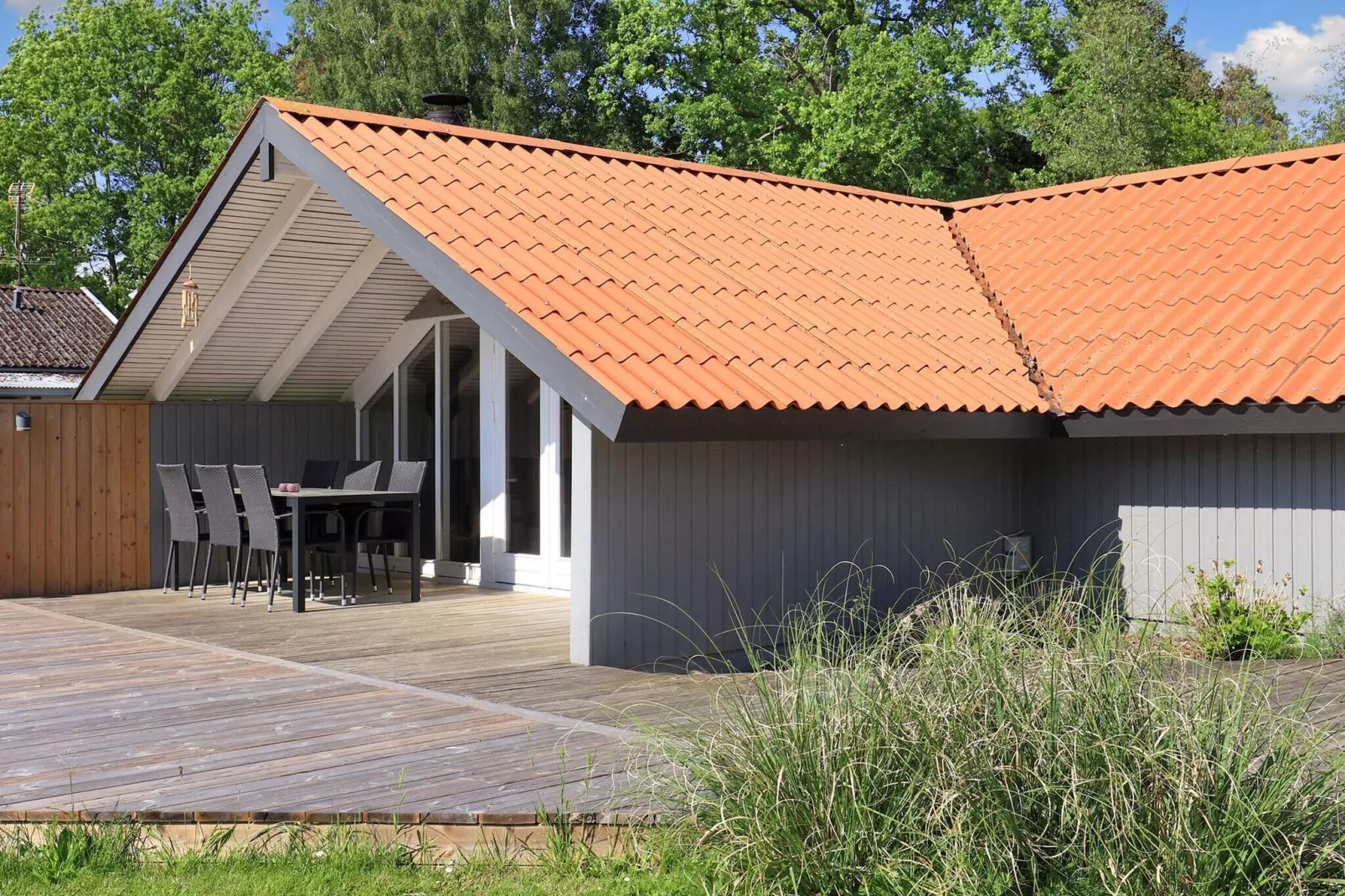 6 persoons vakantie huis in Væggerløse-By Traum-Uitzicht