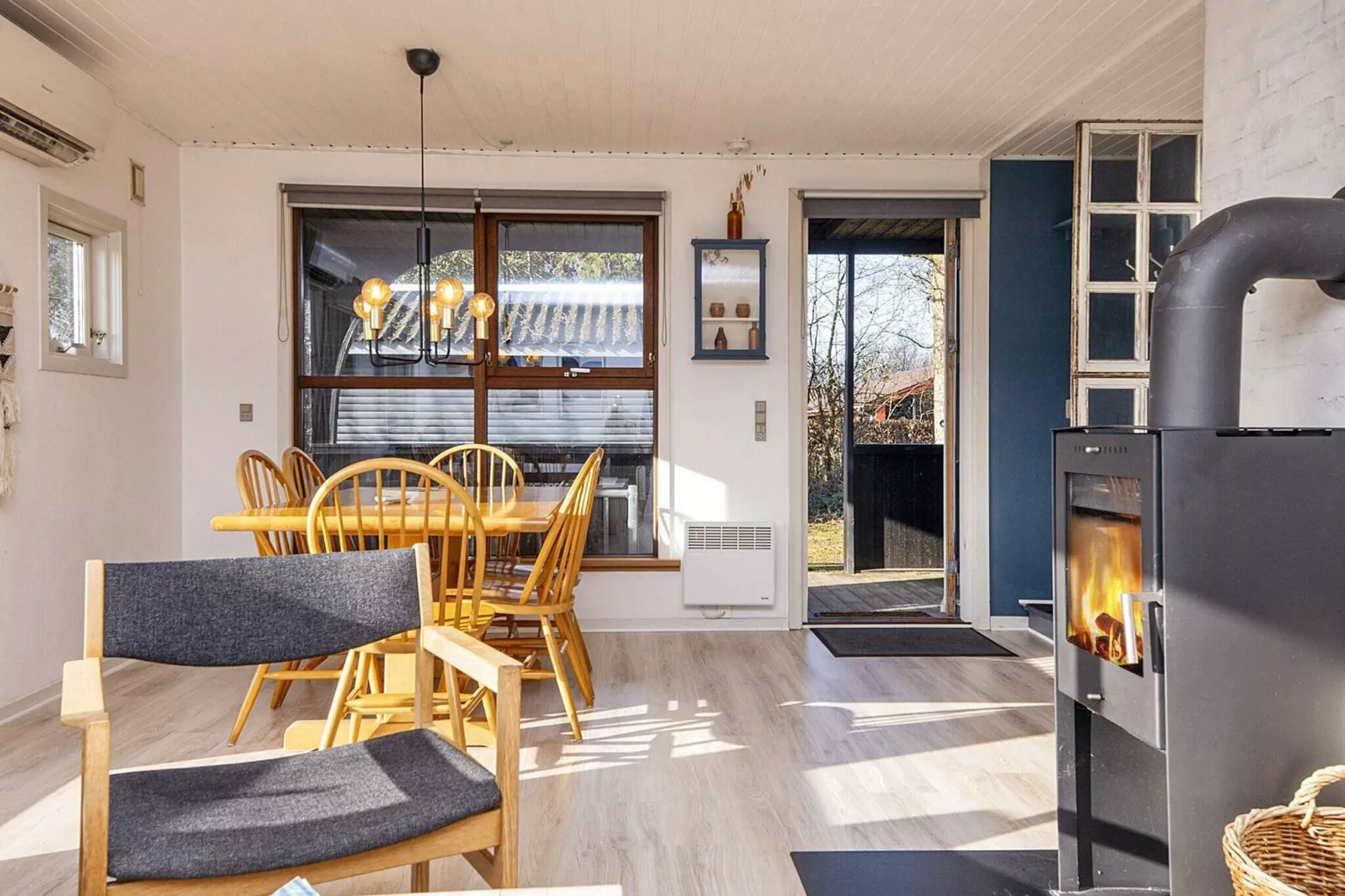 5 persoons vakantie huis in Ansager-By Traum-Binnen