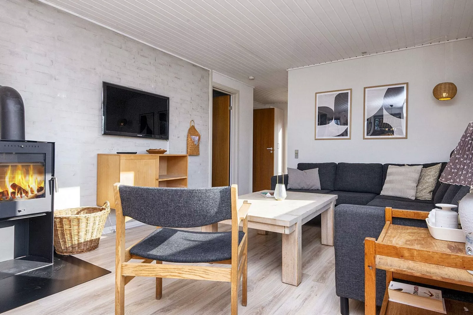 5 persoons vakantie huis in Ansager-By Traum-Binnen