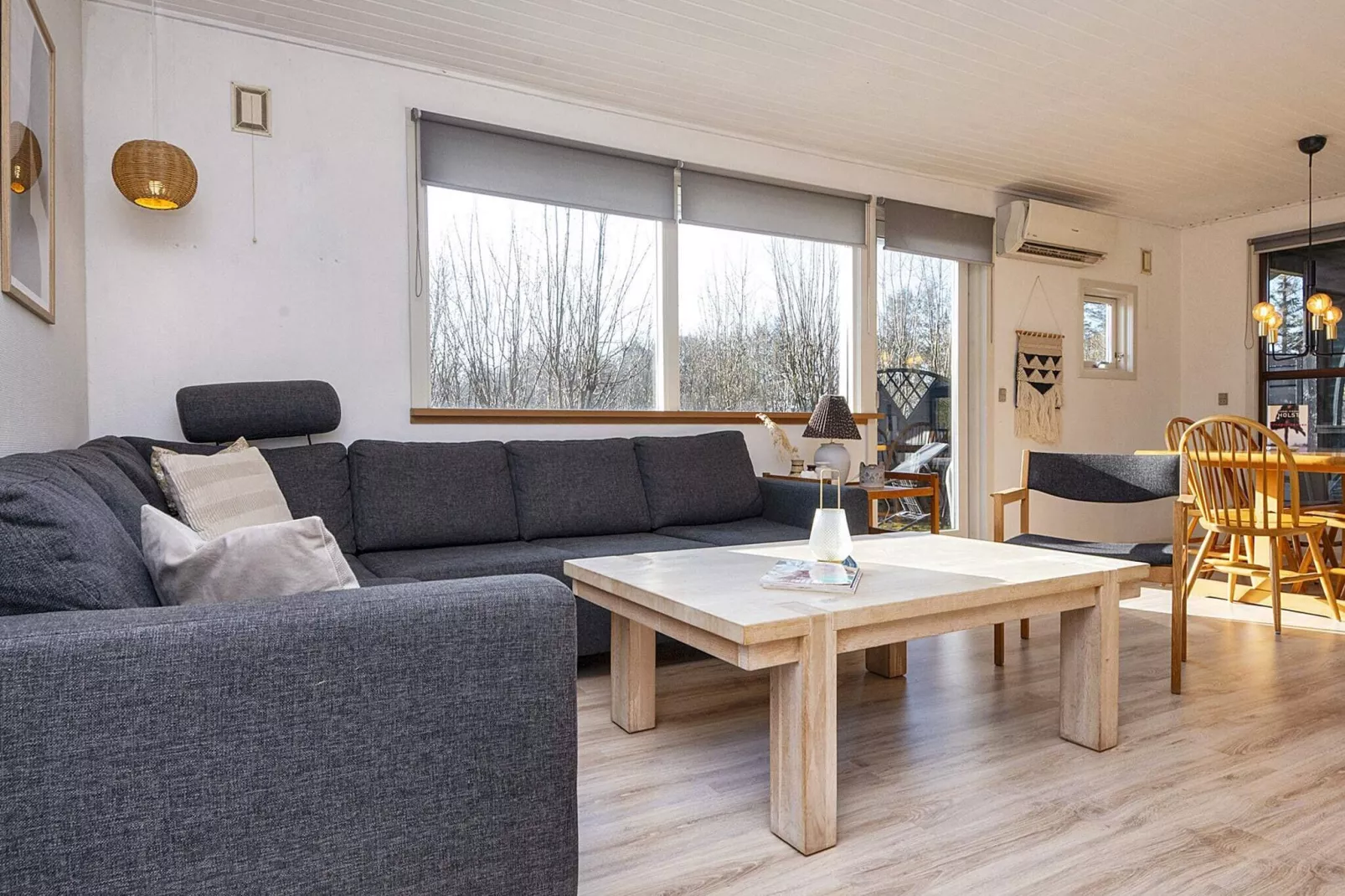 5 persoons vakantie huis in Ansager-By Traum-Binnen