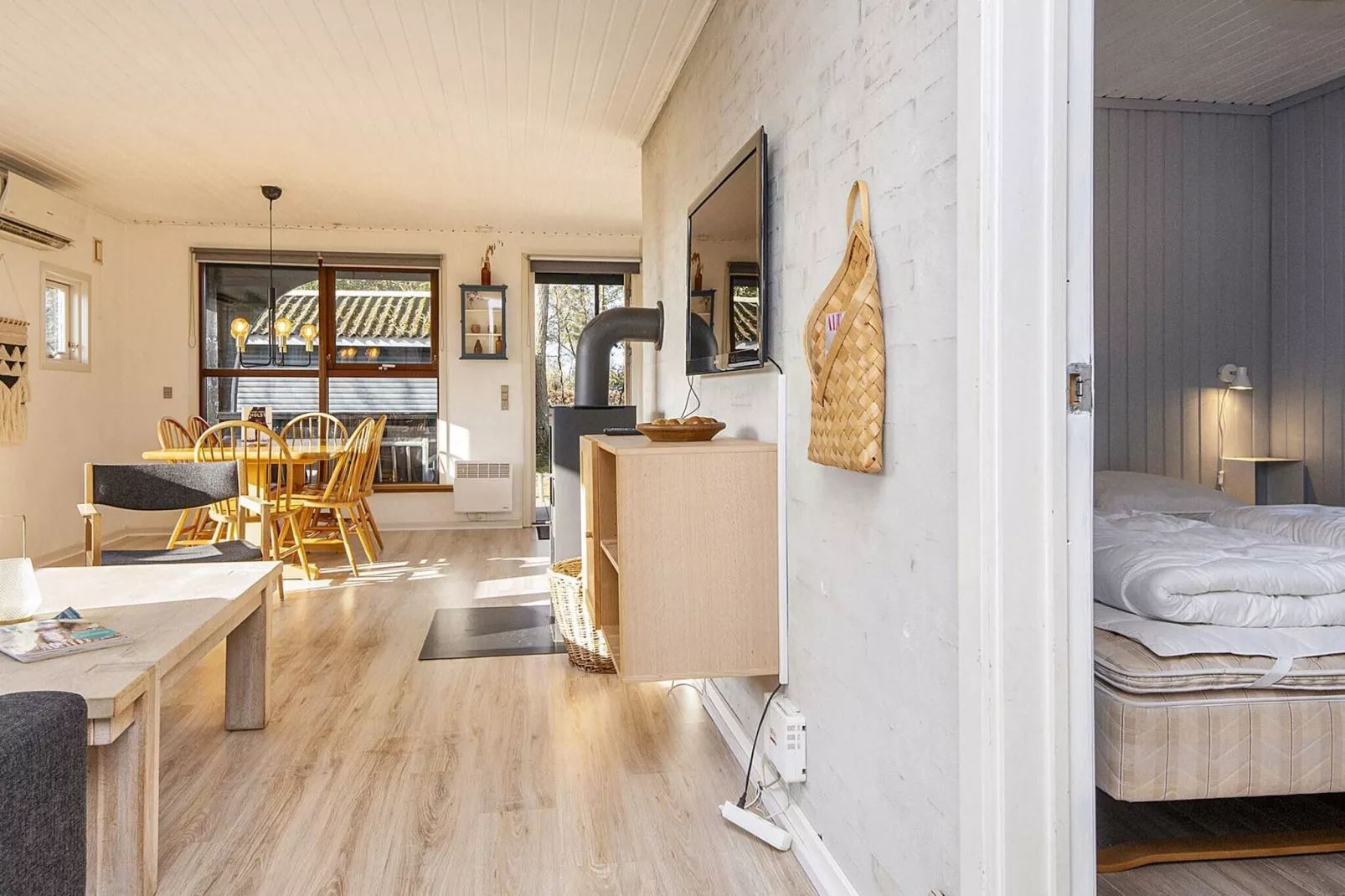 5 persoons vakantie huis in Ansager-By Traum-Binnen