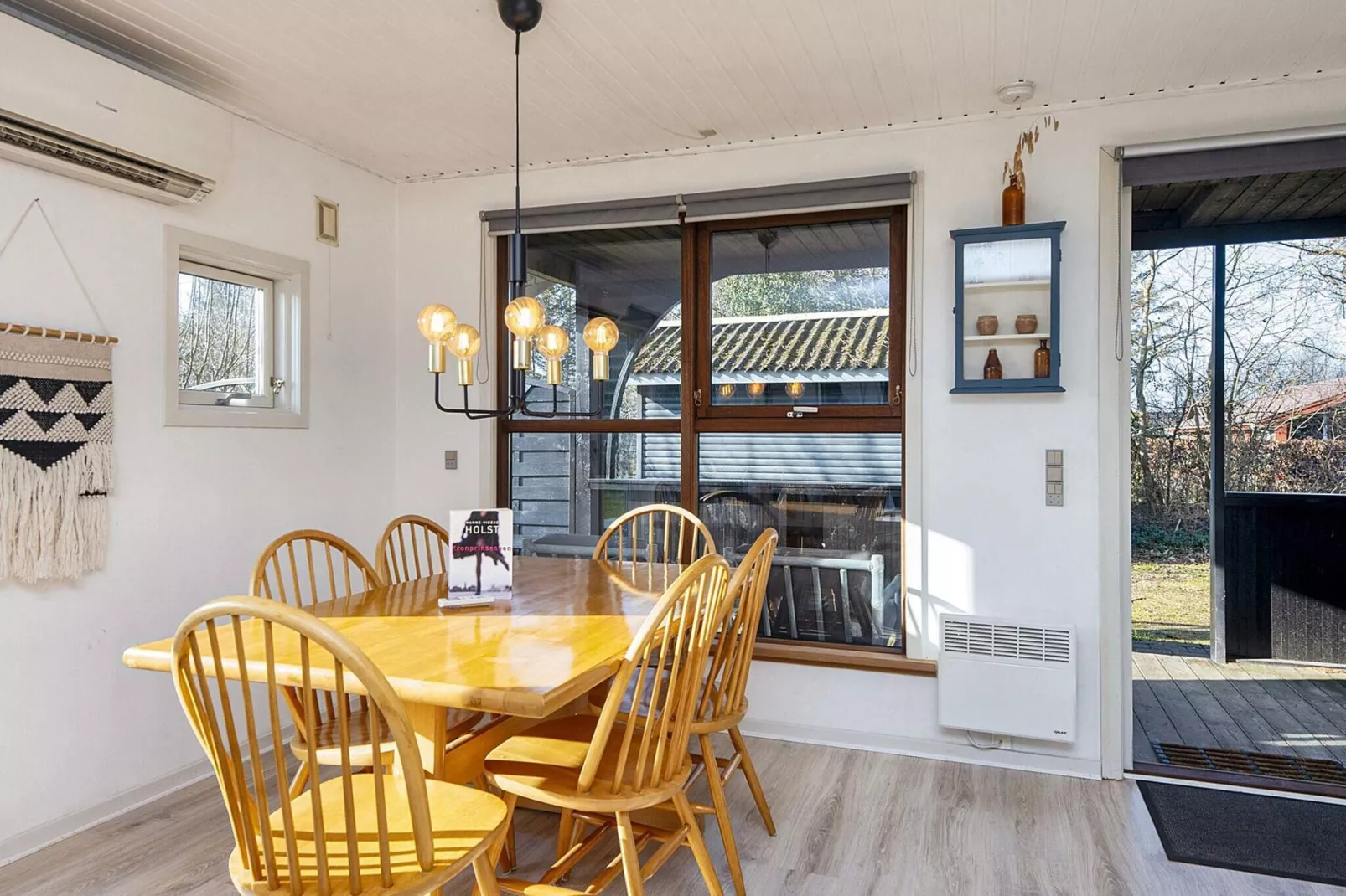 5 persoons vakantie huis in Ansager-By Traum-Binnen