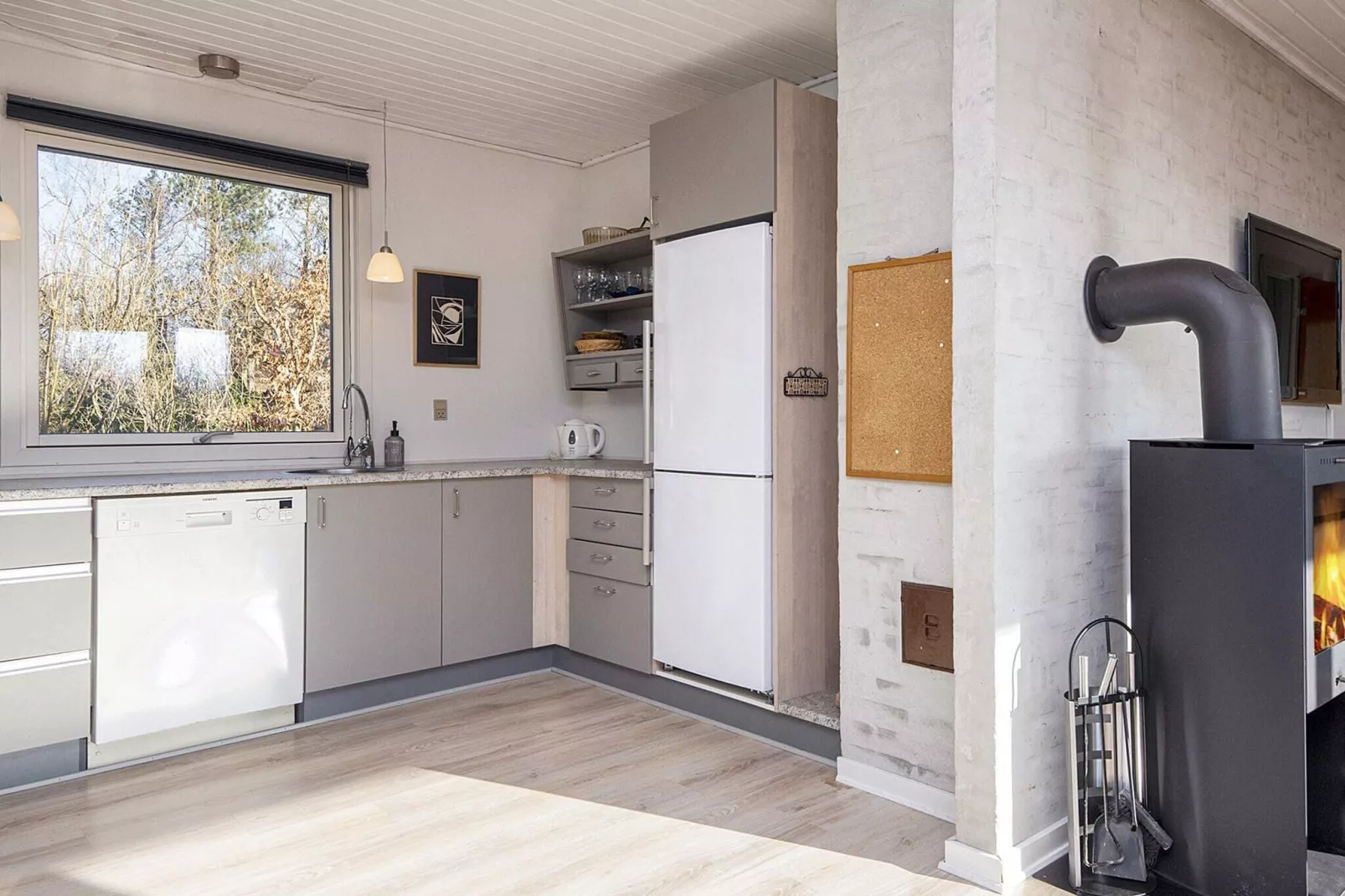 5 persoons vakantie huis in Ansager-By Traum-Binnen