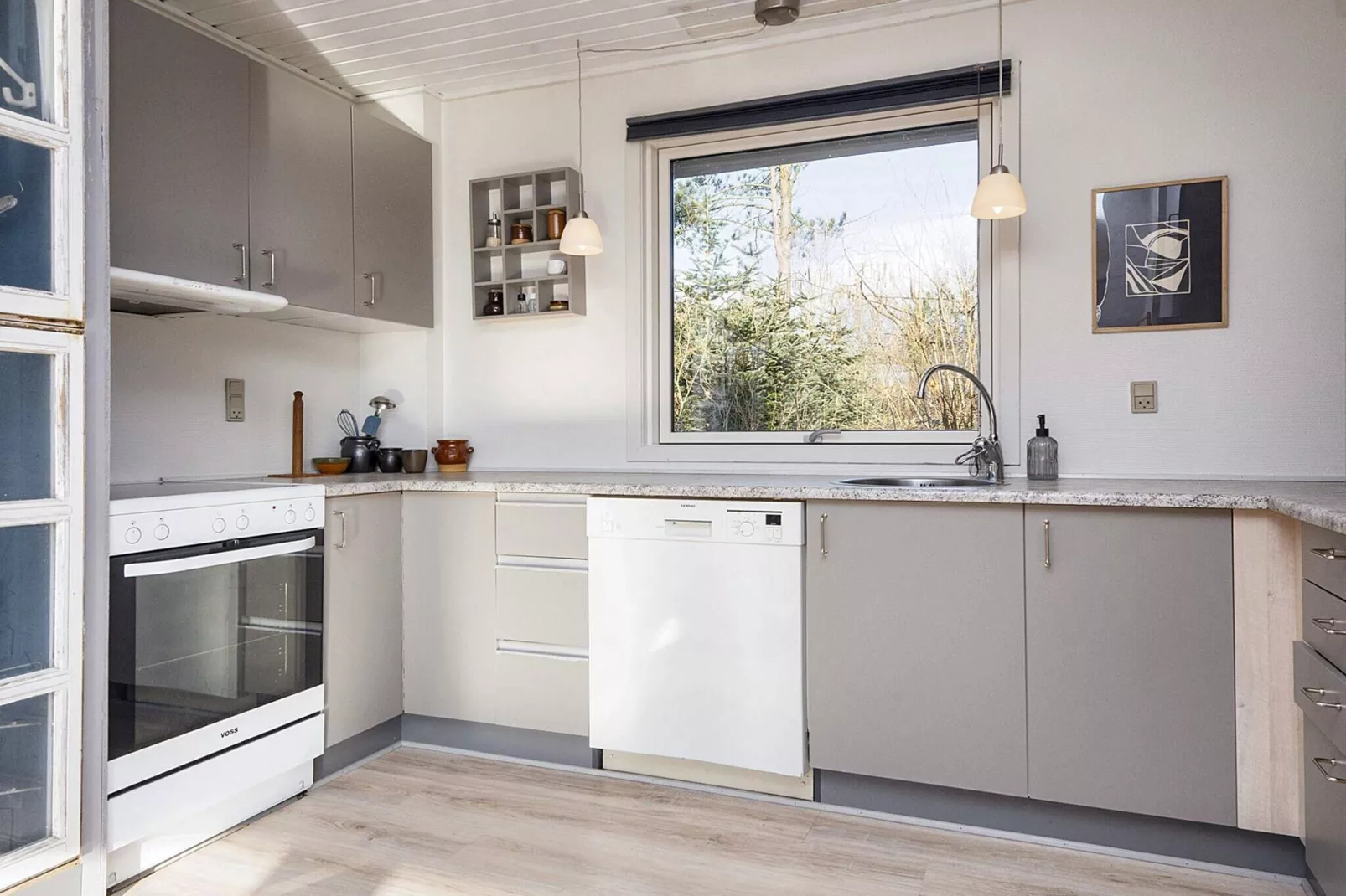 5 persoons vakantie huis in Ansager-By Traum-Binnen