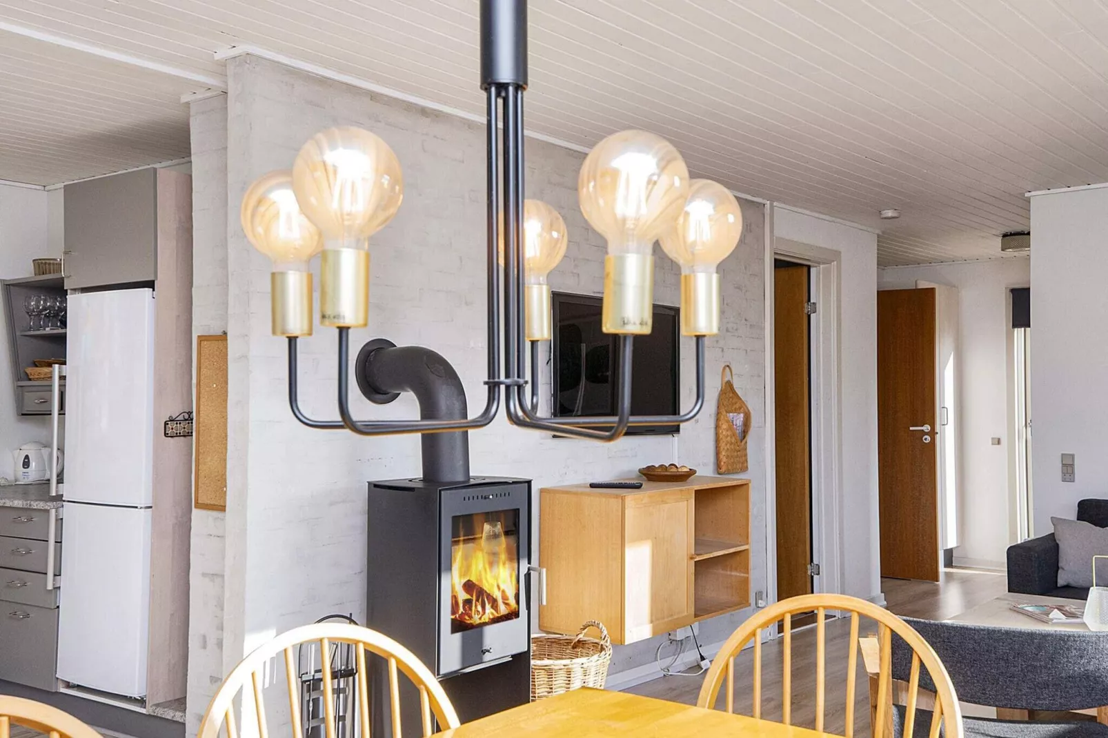 5 persoons vakantie huis in Ansager-By Traum-Binnen