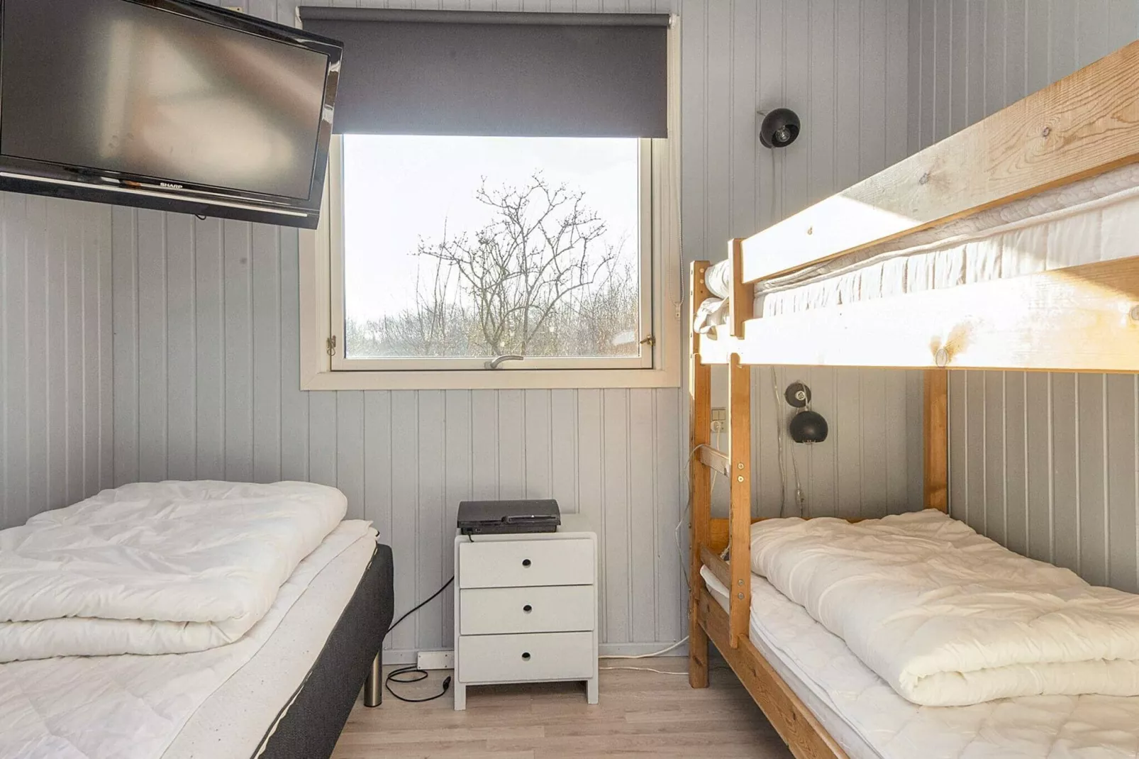 5 persoons vakantie huis in Ansager-By Traum-Binnen
