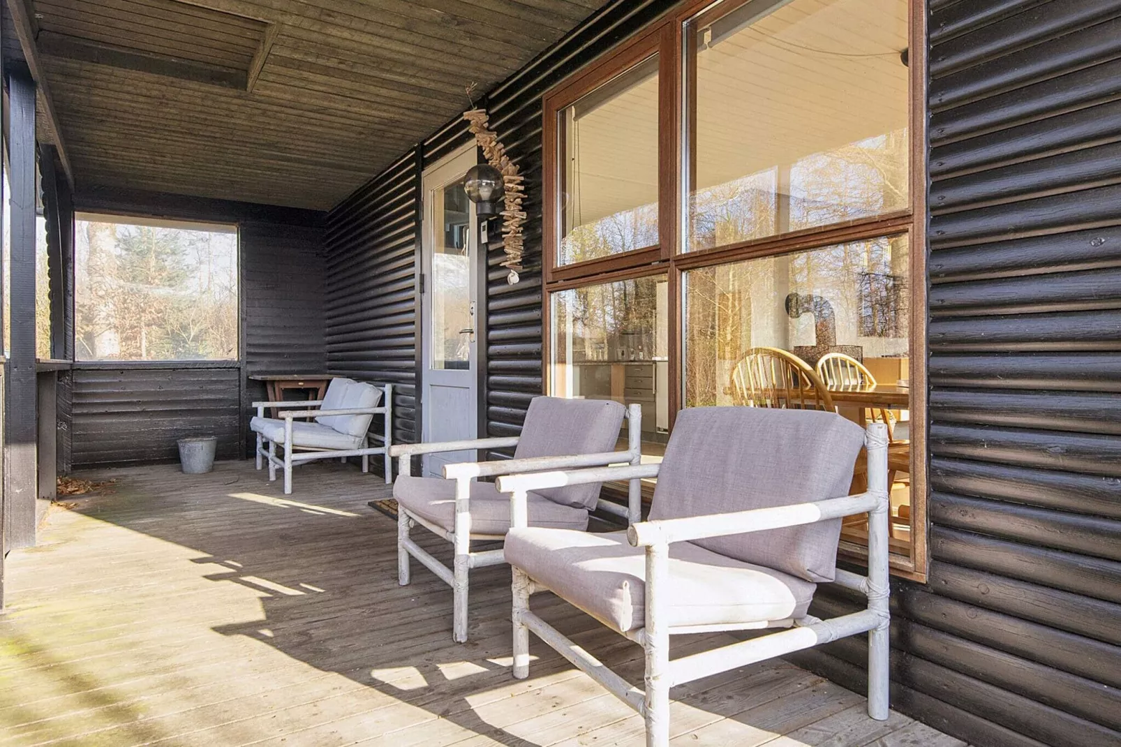 5 persoons vakantie huis in Ansager-By Traum-Uitzicht