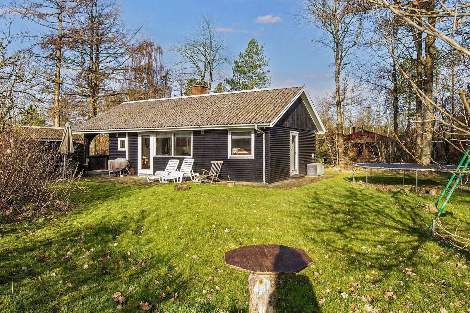5 persoons vakantie huis in Ansager-By Traum-Uitzicht