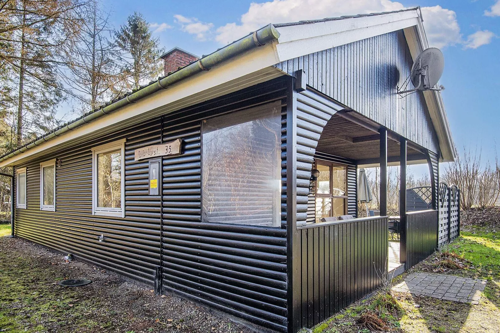 5 persoons vakantie huis in Ansager-By Traum-Uitzicht