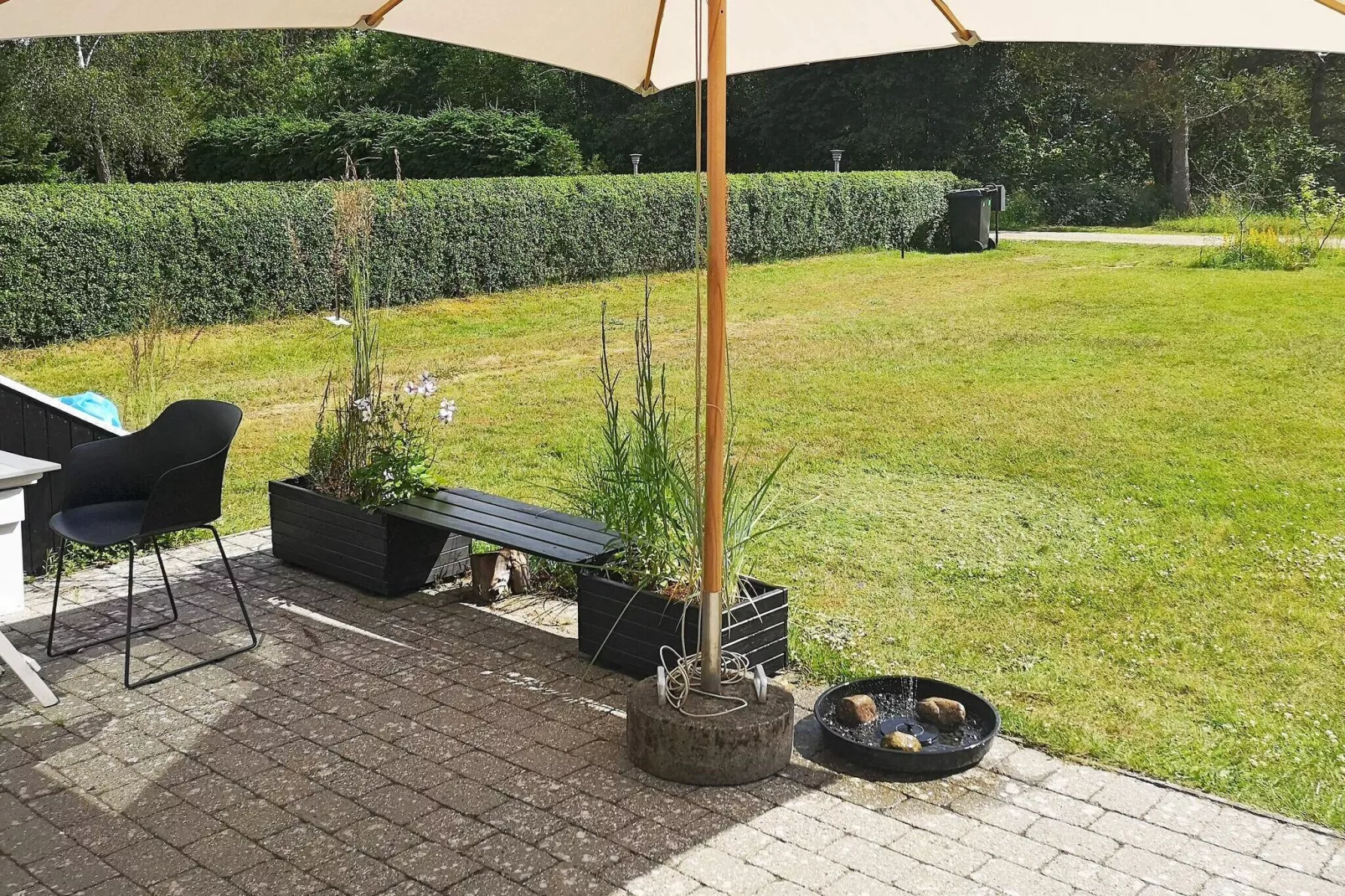 5 persoons vakantie huis in Fårvang-By Traum-Buitenlucht
