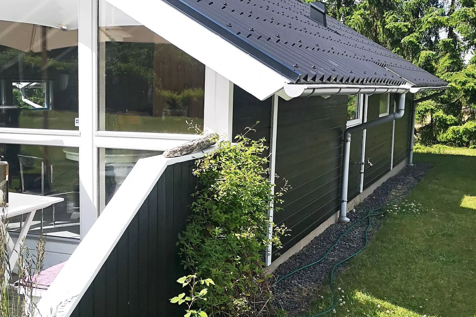 5 persoons vakantie huis in Fårvang-By Traum-Buitenlucht