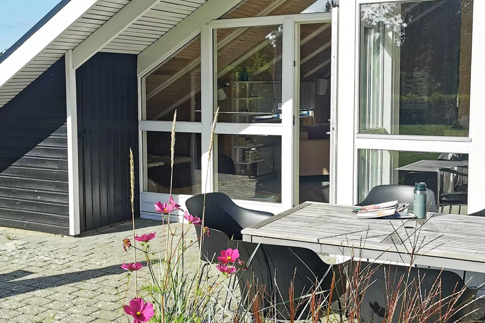 5 persoons vakantie huis in Fårvang-By Traum-Buitenlucht