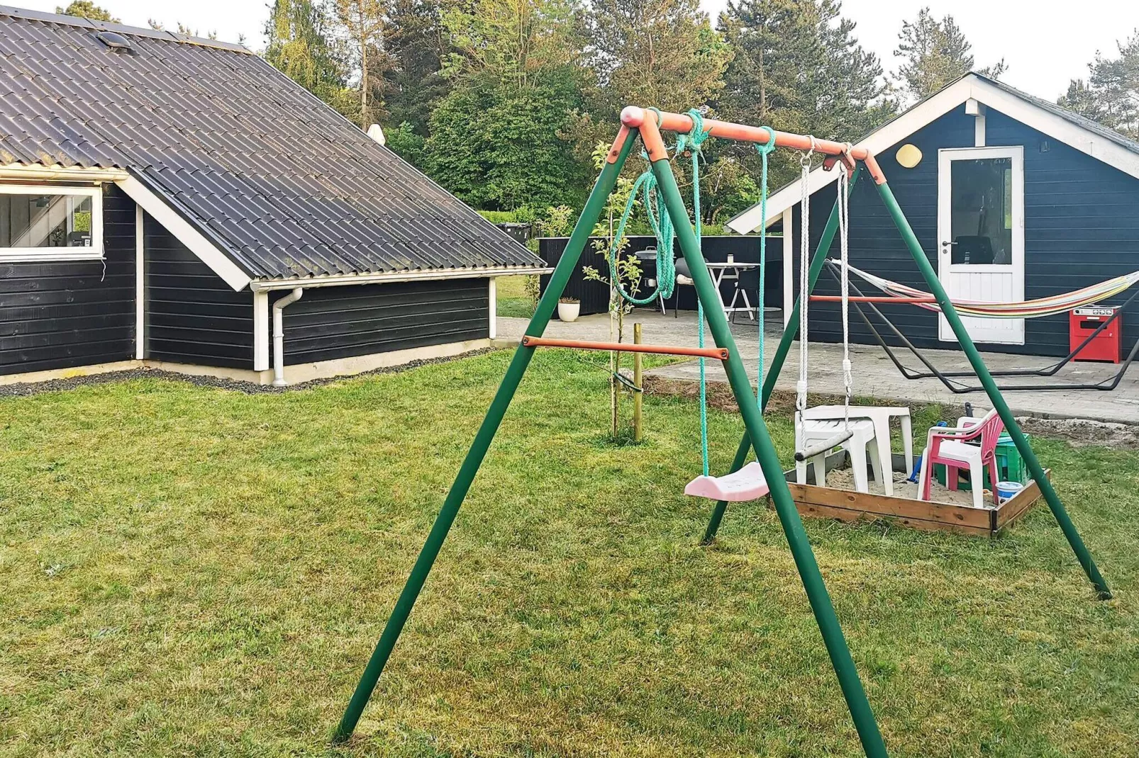 5 persoons vakantie huis in Fårvang-By Traum-Niet-getagd