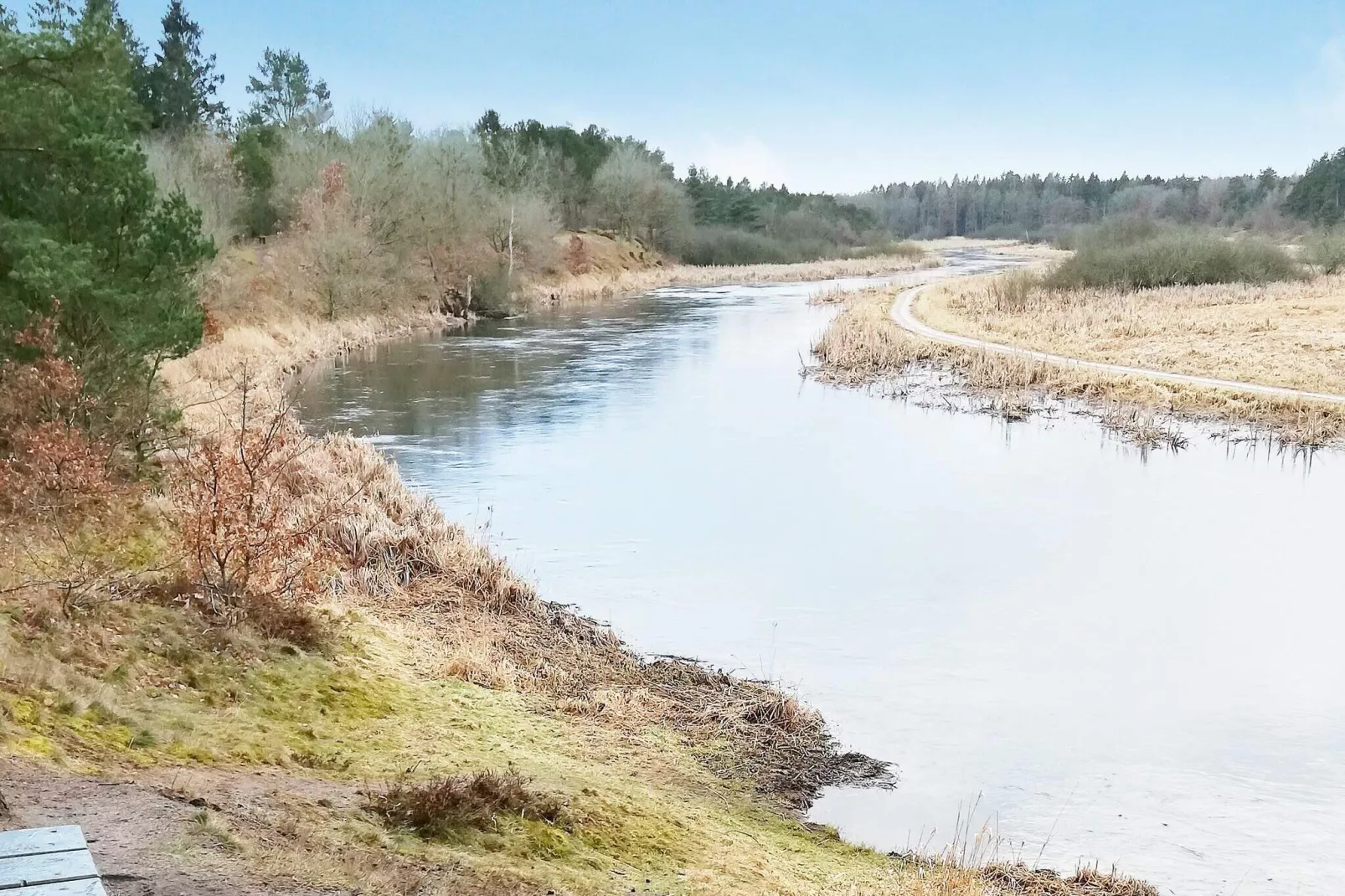 5 persoons vakantie huis in Fårvang-By Traum-Niet-getagd