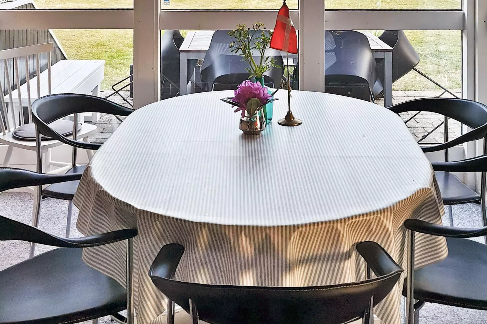5 persoons vakantie huis in Fårvang-By Traum-Binnen
