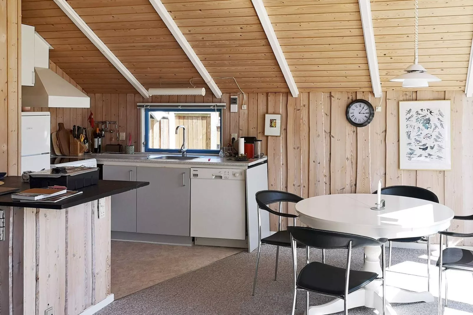 5 persoons vakantie huis in Fårvang-By Traum-Binnen