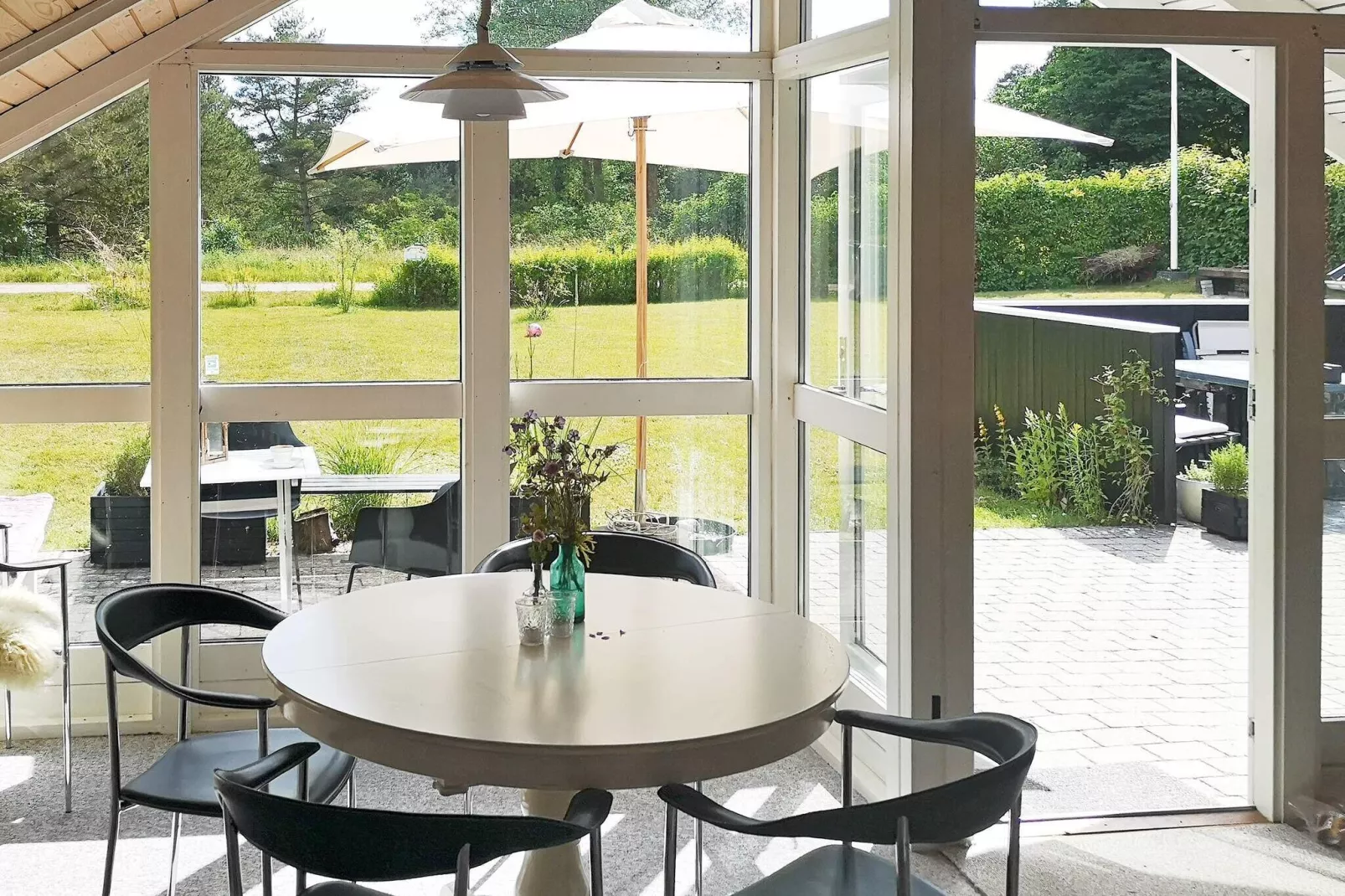 5 persoons vakantie huis in Fårvang-By Traum-Binnen