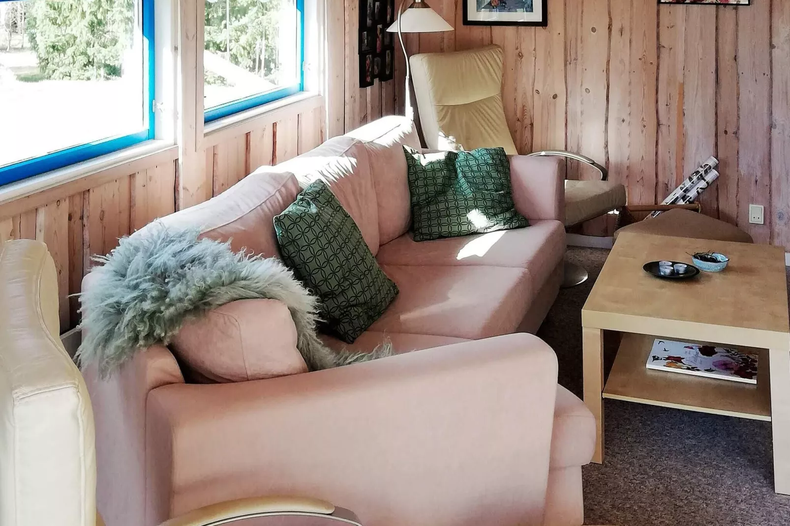 5 persoons vakantie huis in Fårvang-By Traum-Binnen