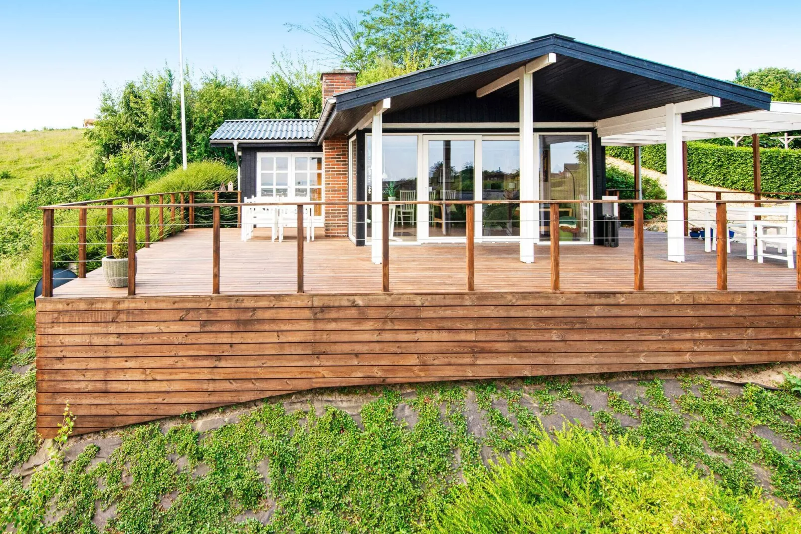 6 persoons vakantie huis in Lemvig-By Traum-Buitenlucht