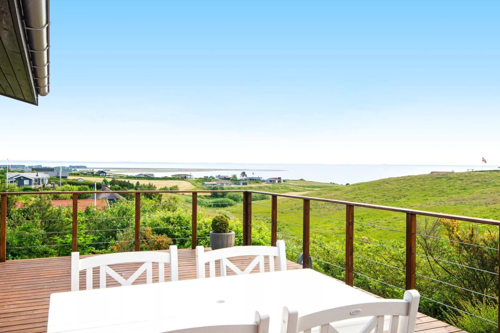 6 persoons vakantie huis in Lemvig-By Traum-Waterzicht