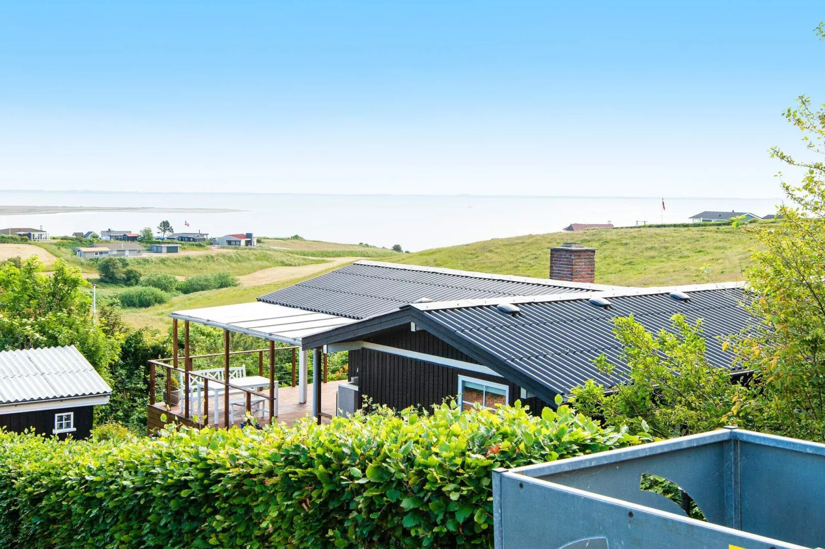 6 persoons vakantie huis in Lemvig-By Traum-Waterzicht