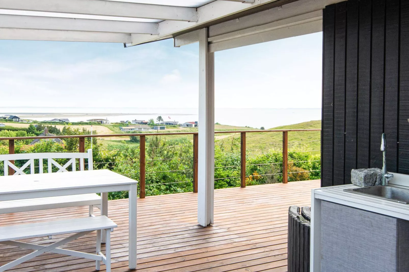6 persoons vakantie huis in Lemvig-By Traum-Waterzicht