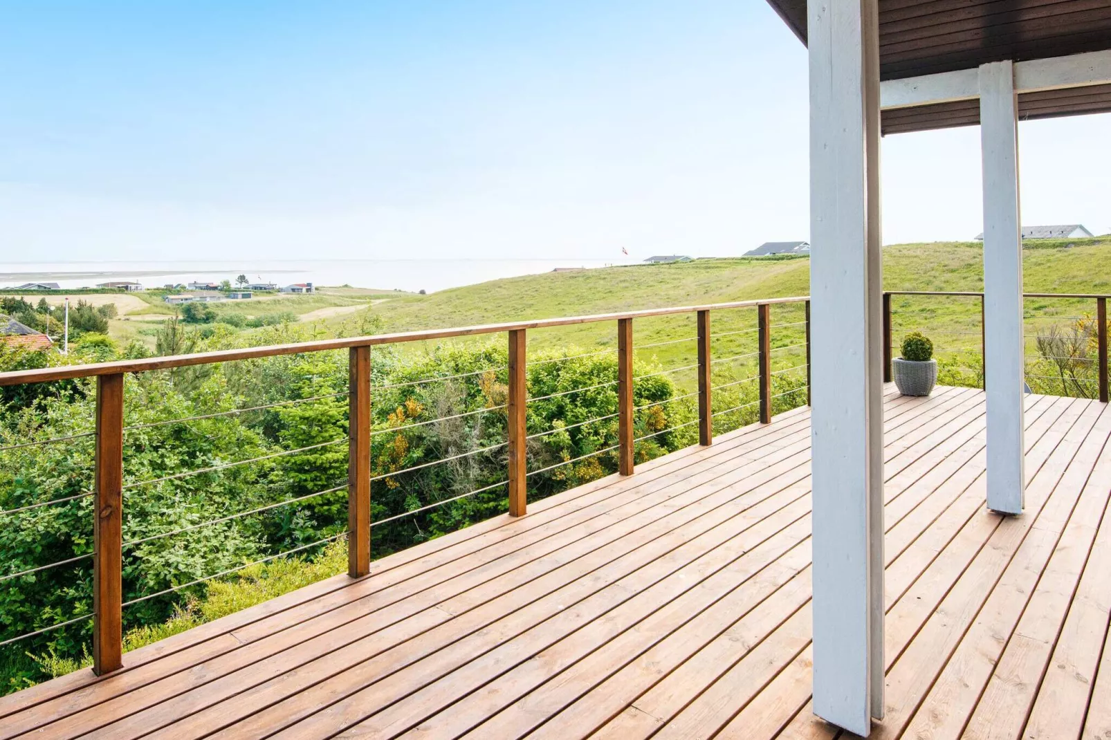 6 persoons vakantie huis in Lemvig-By Traum-Waterzicht