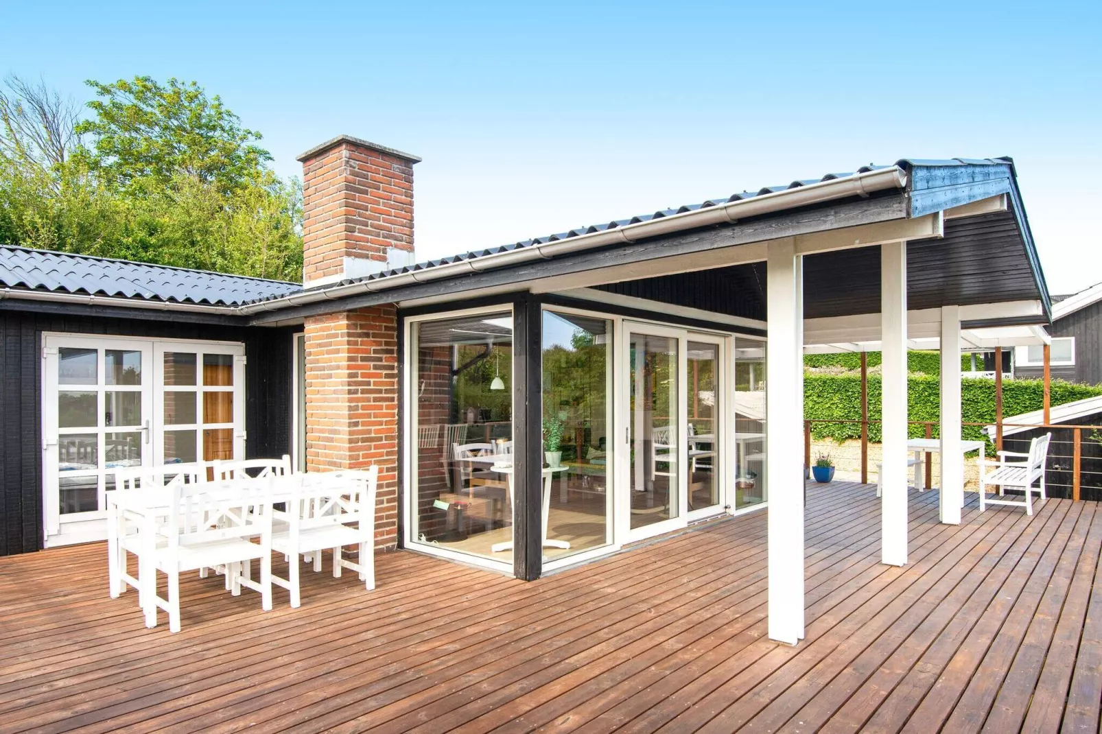 6 persoons vakantie huis in Lemvig-By Traum-Uitzicht