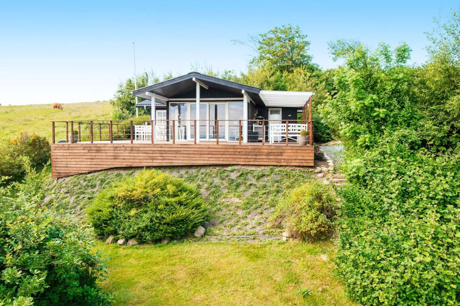 6 persoons vakantie huis in Lemvig-By Traum-Uitzicht