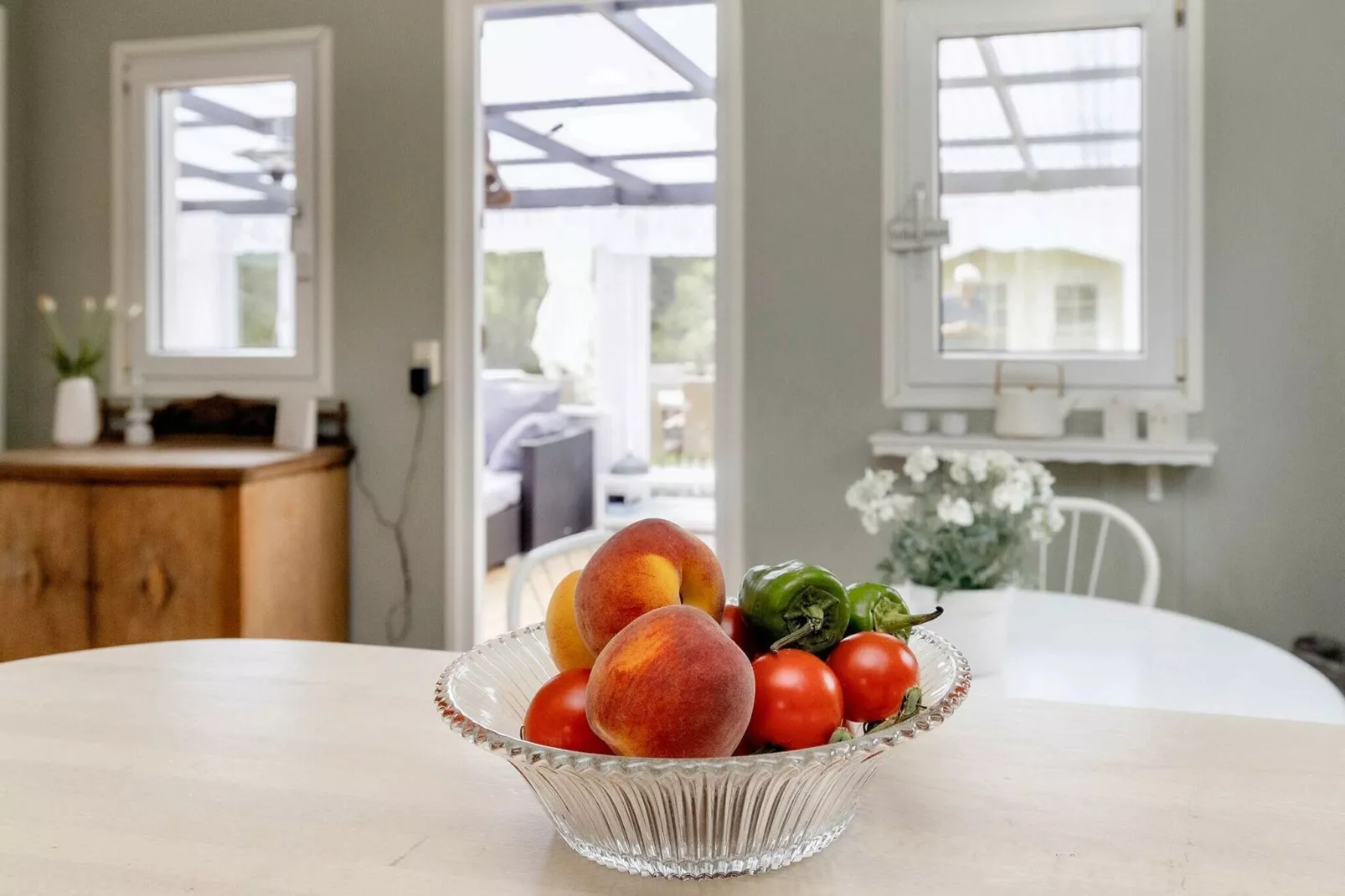 6 persoons vakantie huis in Nakskov-By Traum-Binnen
