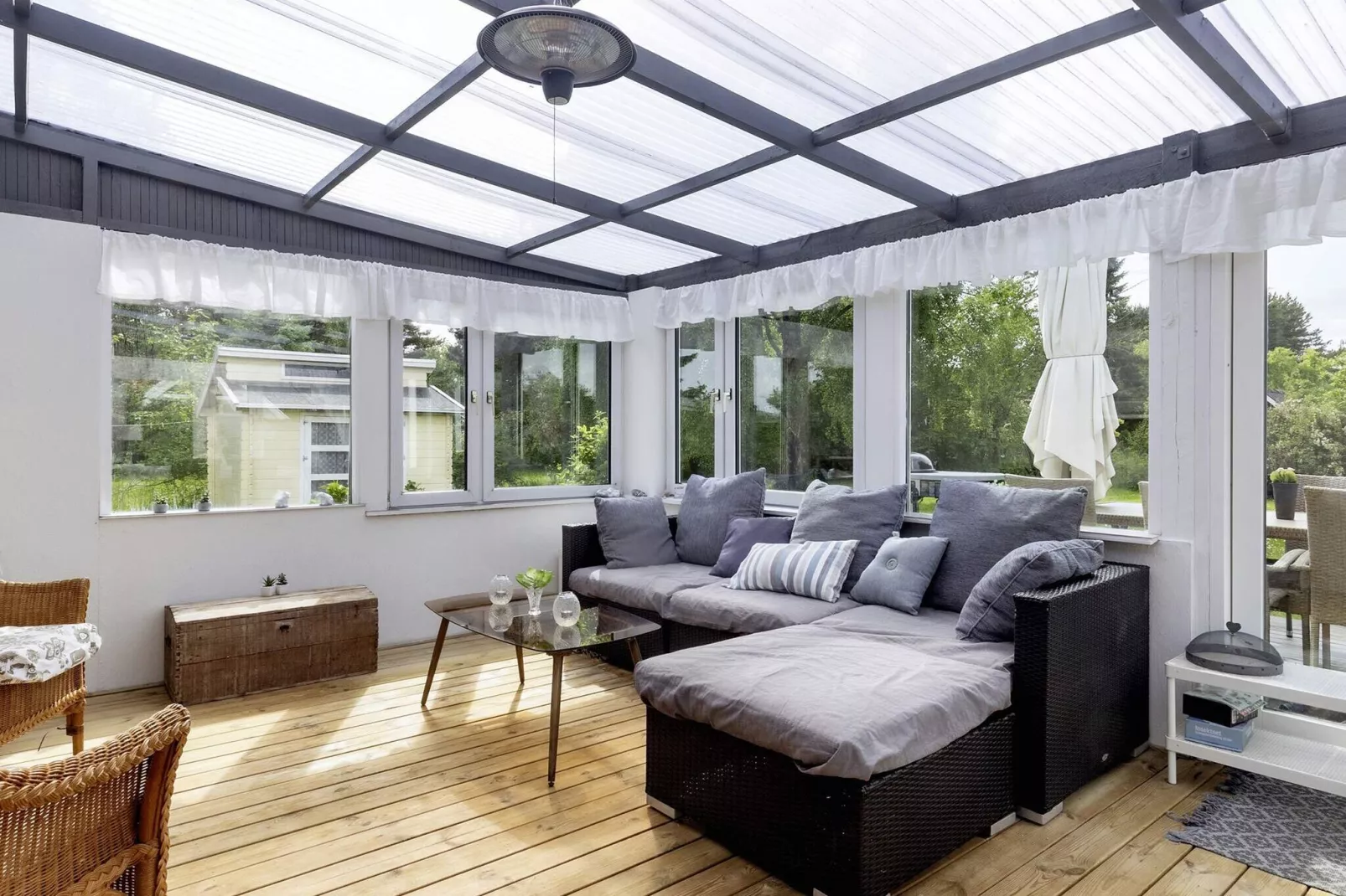 6 persoons vakantie huis in Nakskov-By Traum-Binnen